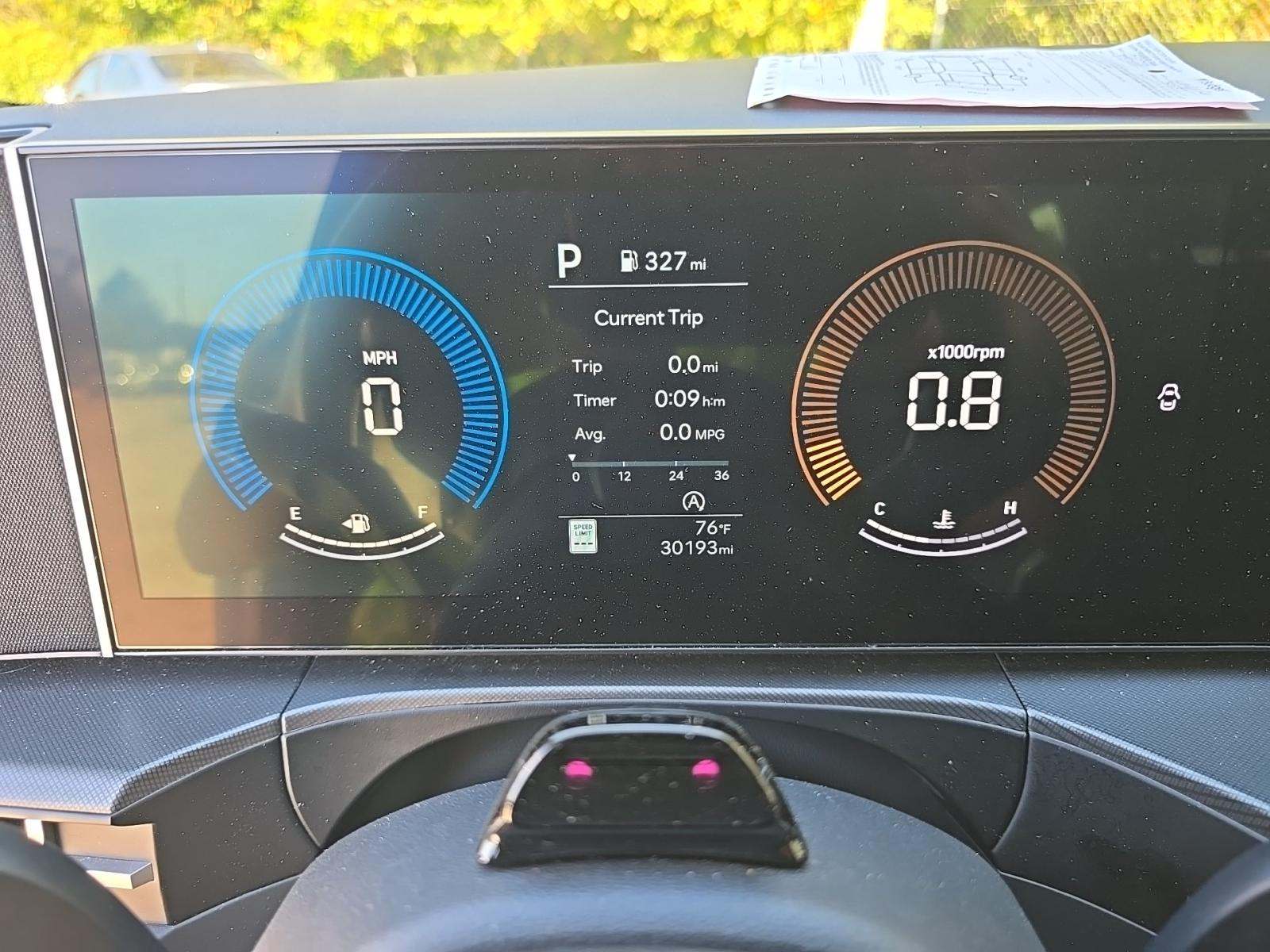 2025 Hyundai Santa Fe SEL FWD