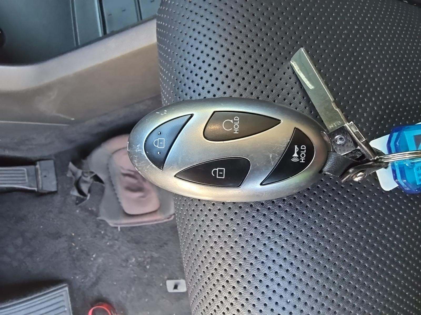 2025 Hyundai Santa Fe SEL FWD