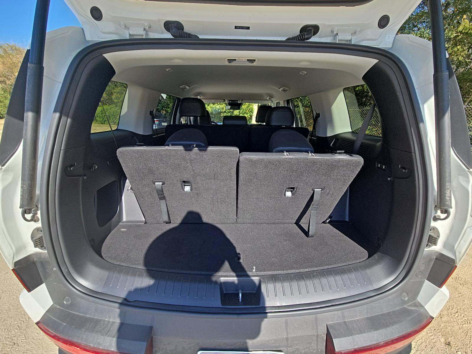 2025 Hyundai Santa Fe SEL FWD