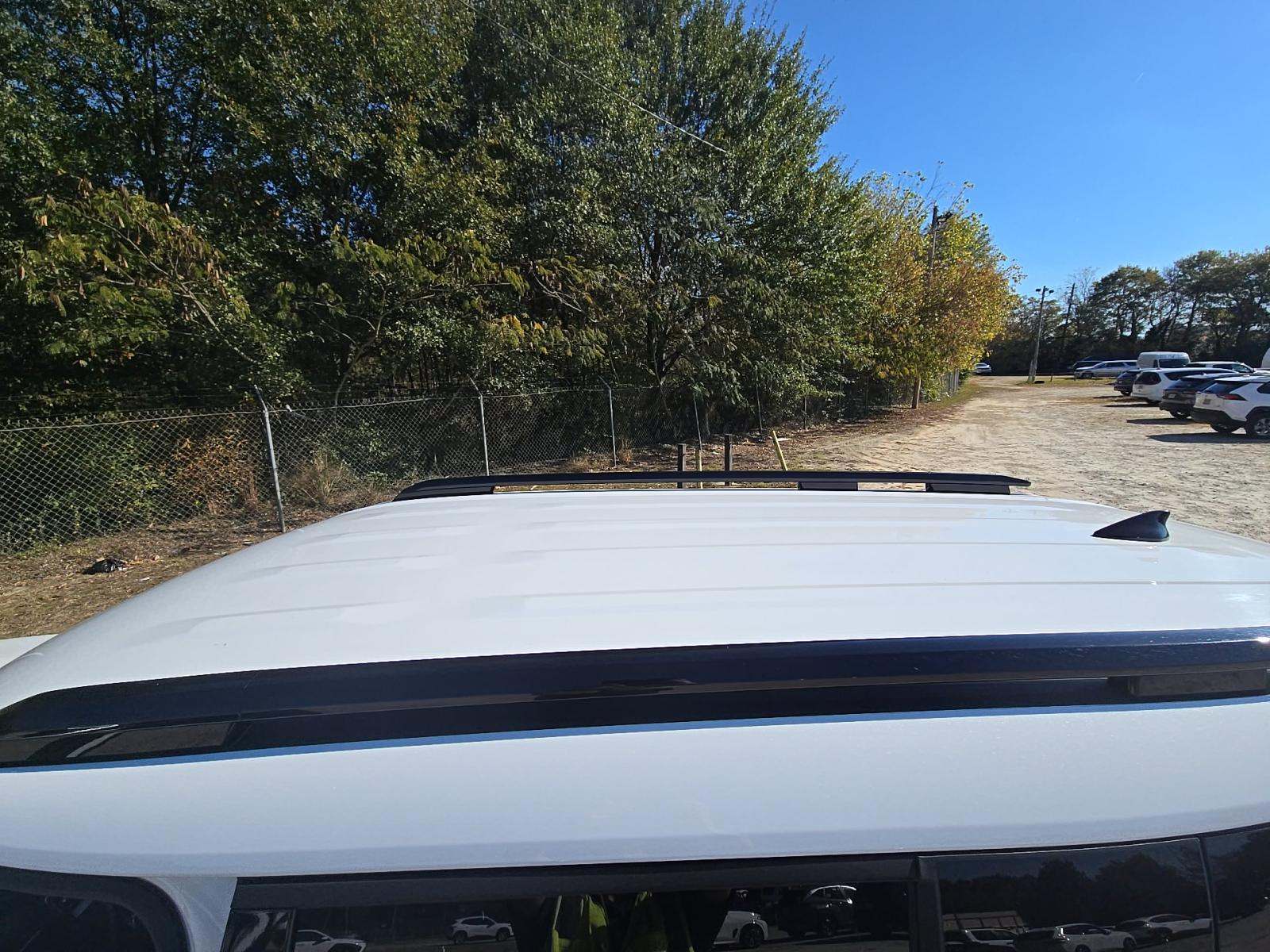 2025 Hyundai Santa Fe SEL FWD