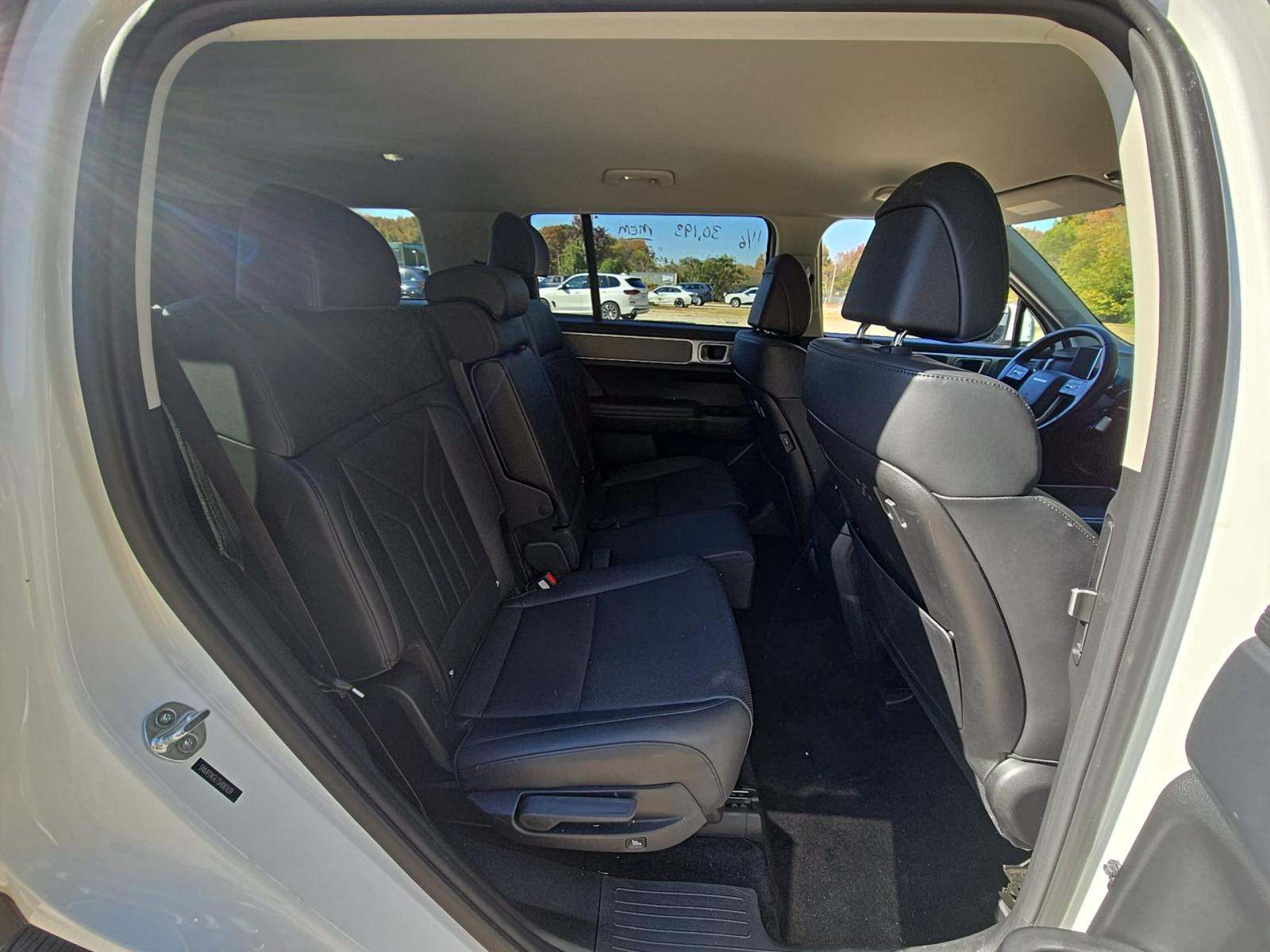 2025 Hyundai Santa Fe SEL FWD