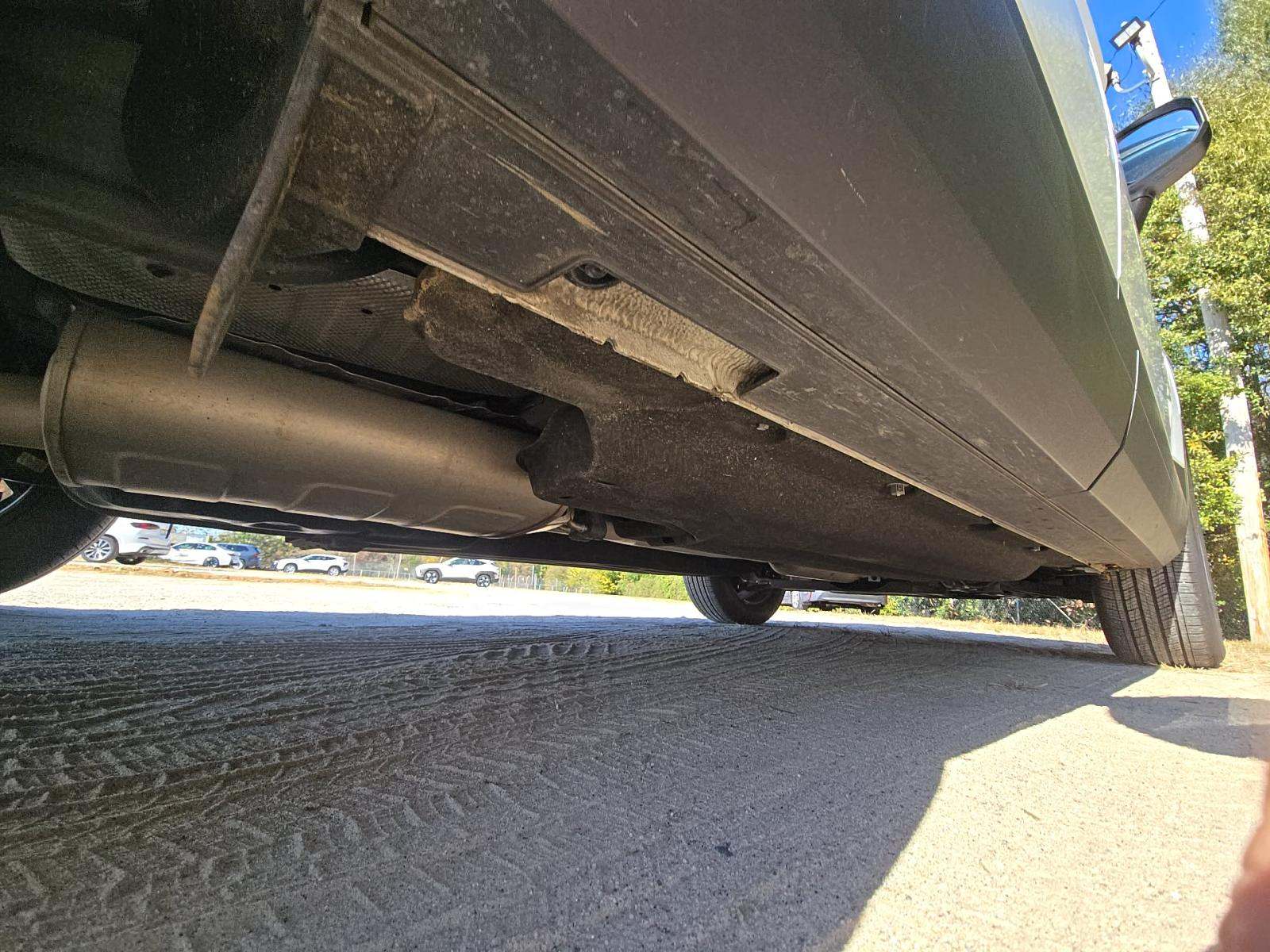 2025 Hyundai Santa Fe SEL FWD