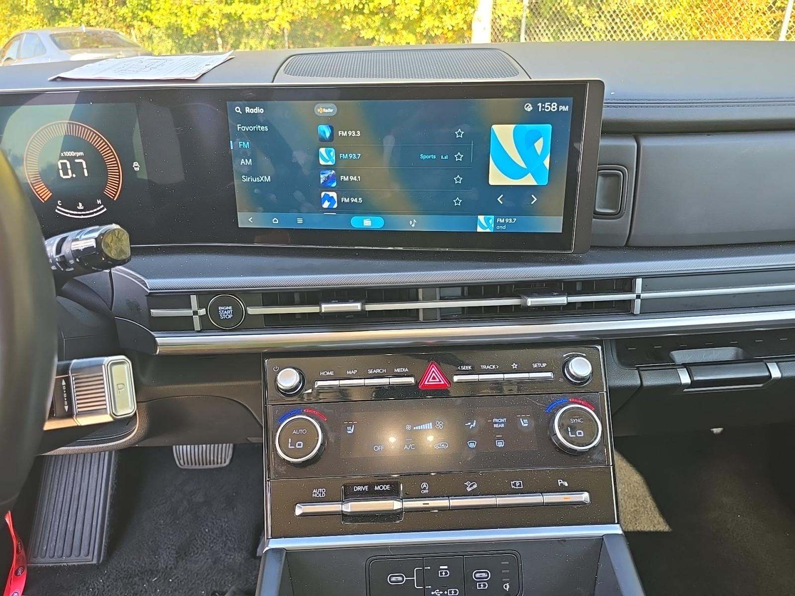 2025 Hyundai Santa Fe SEL FWD