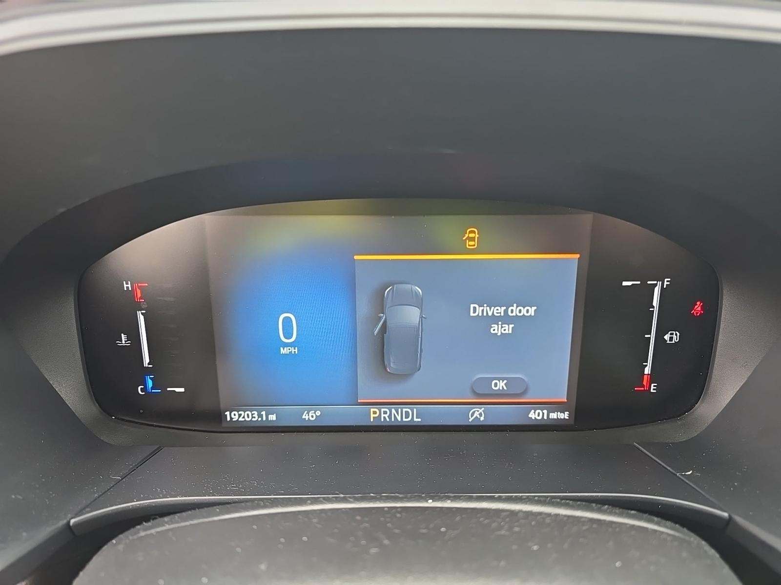 2025 Ford Escape ST-Line FWD