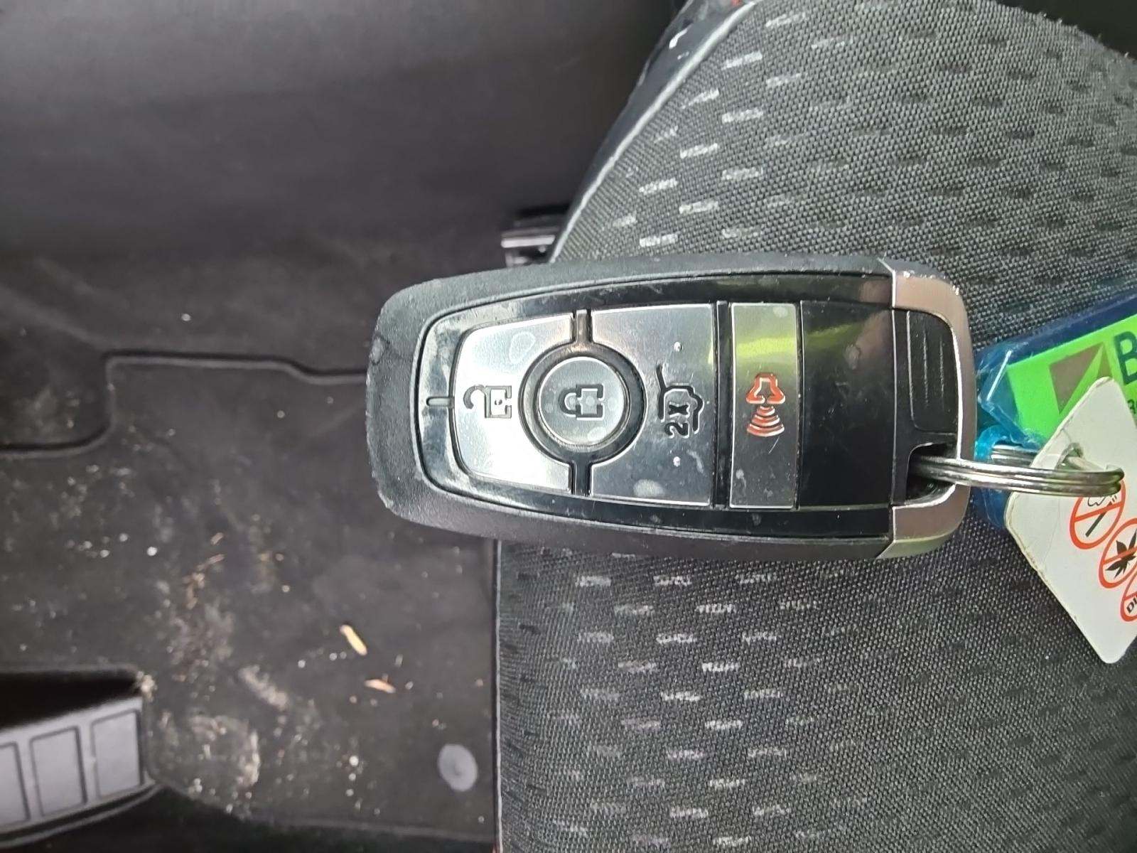 2025 Ford Escape ST-Line FWD