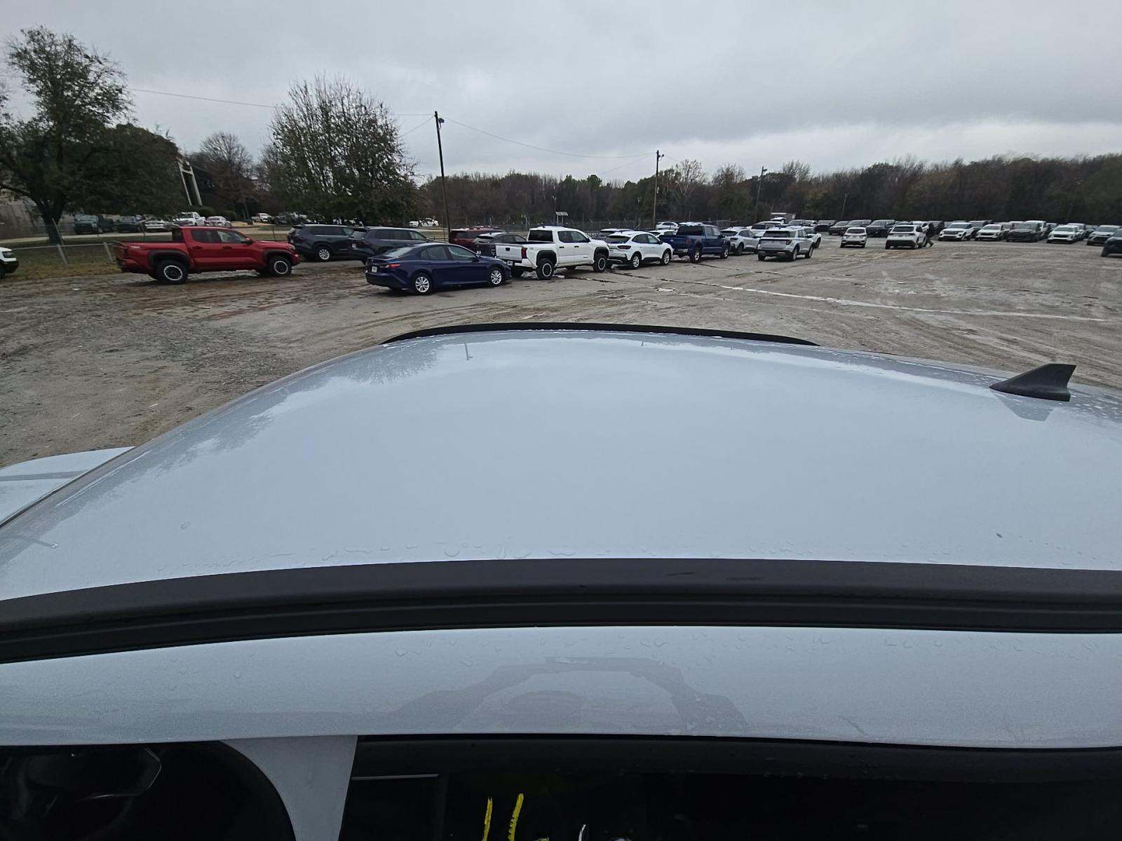 2025 Ford Escape ST-Line FWD