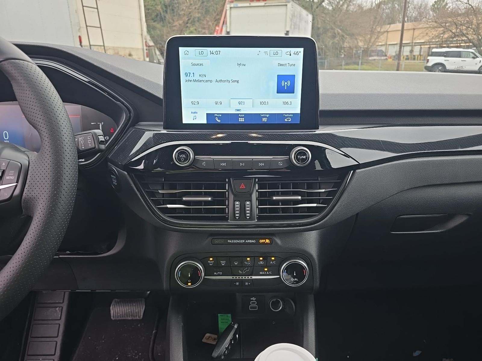 2025 Ford Escape ST-Line FWD