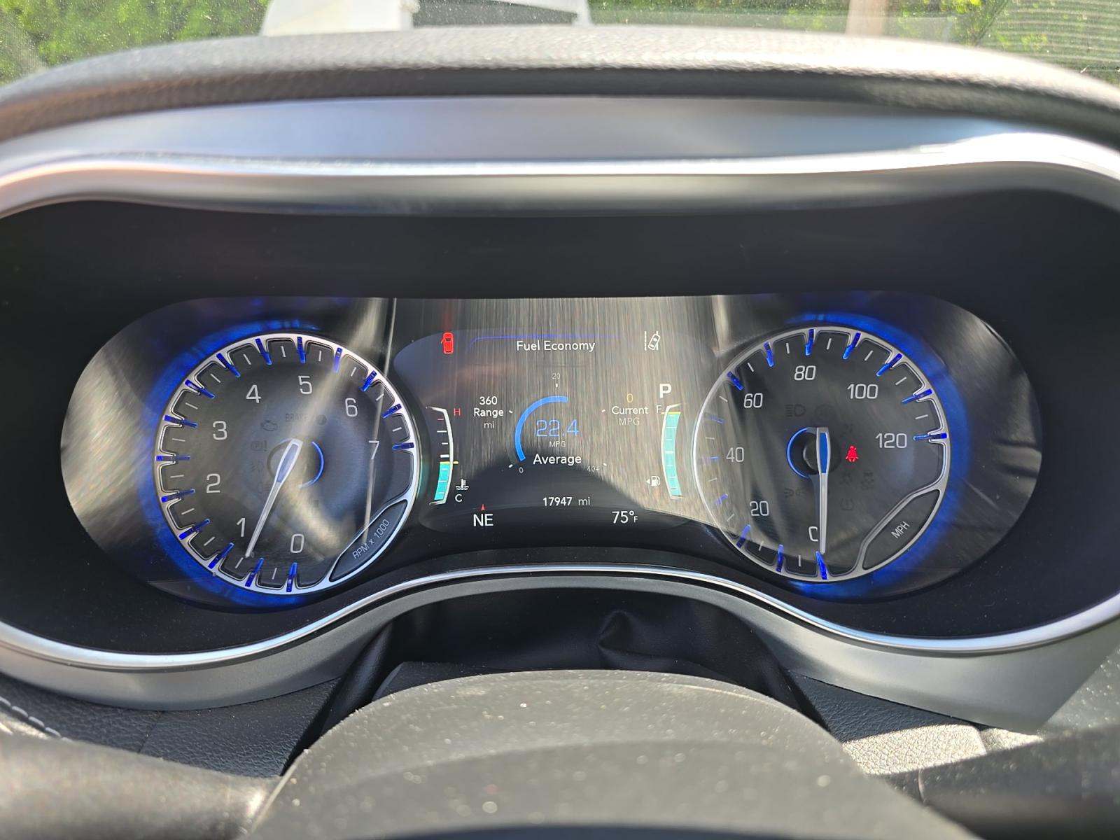 2026 Chrysler Pacifica Limited FWD