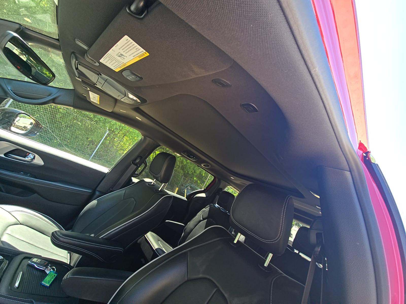 2026 Chrysler Pacifica Limited FWD