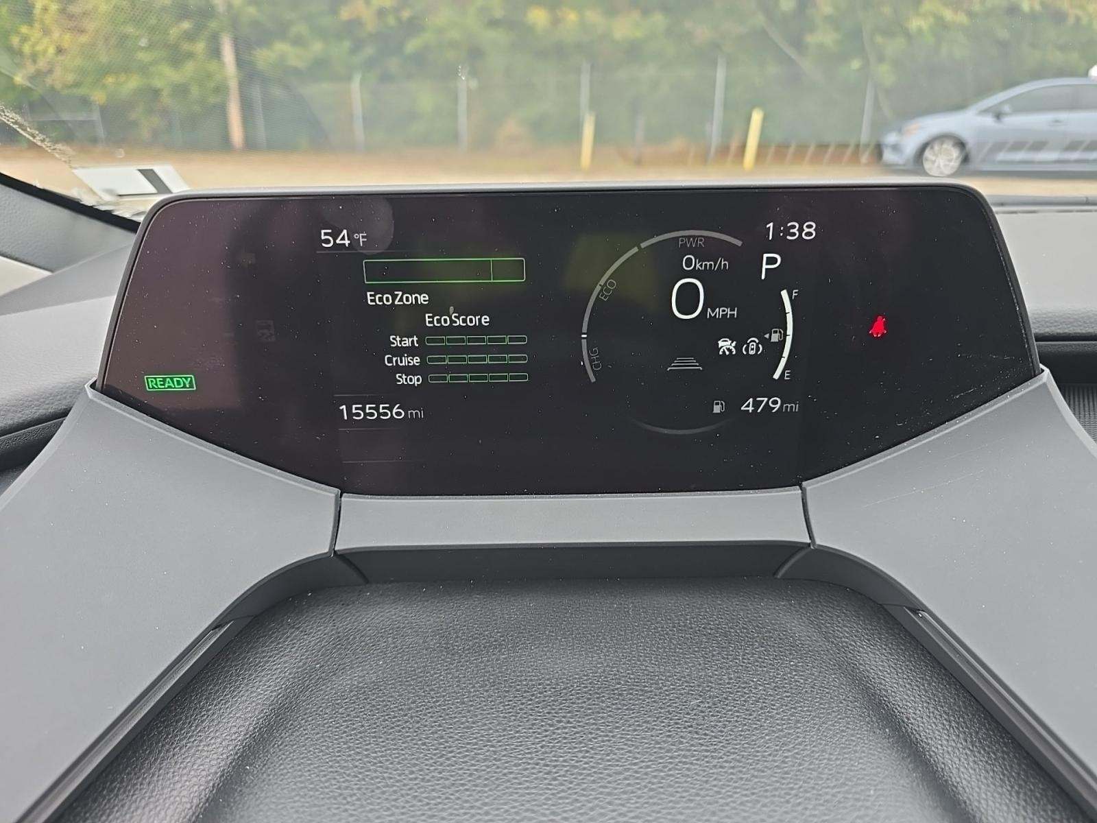 2025 Toyota Prius LE FWD