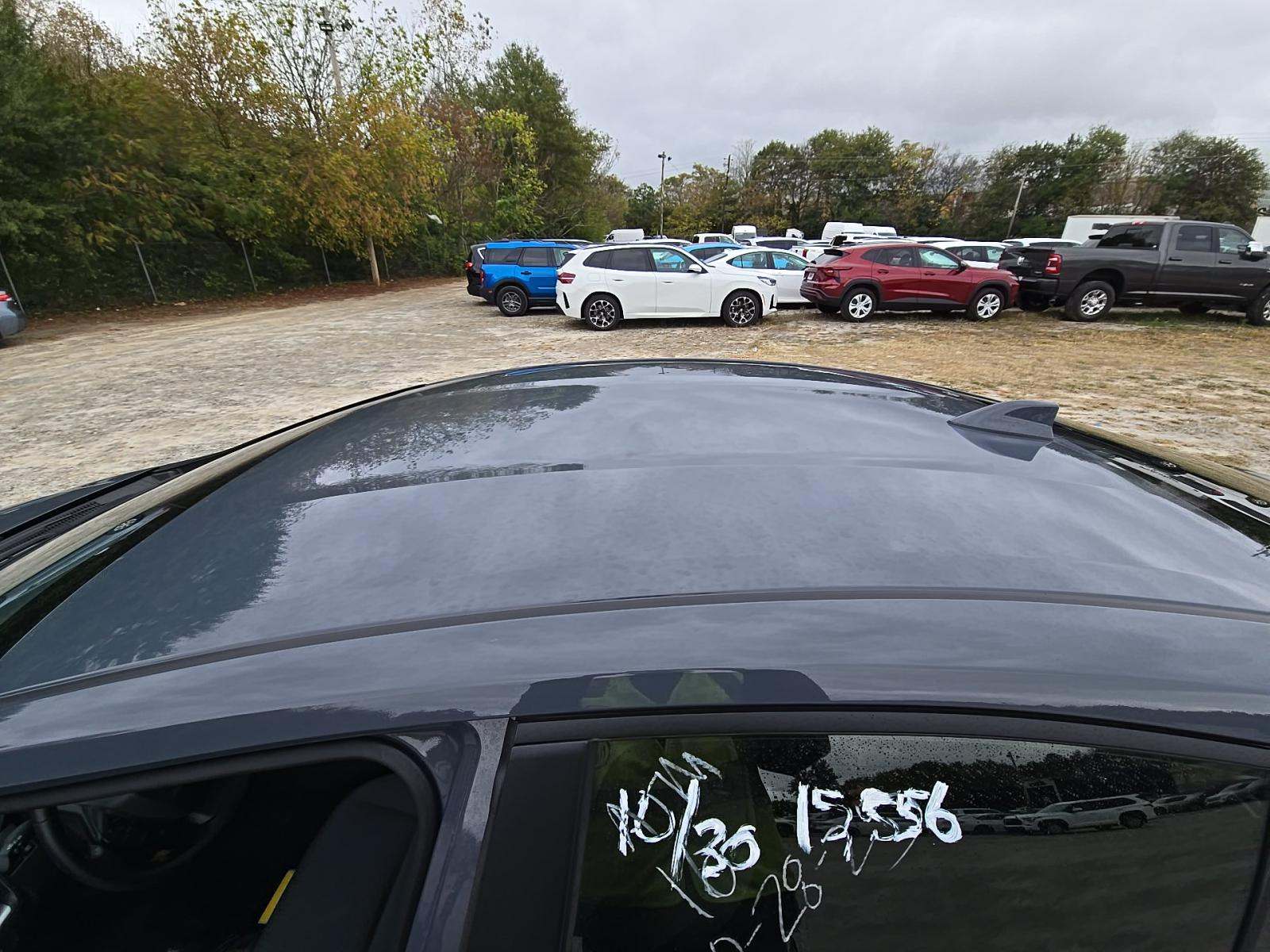 2025 Toyota Prius LE FWD