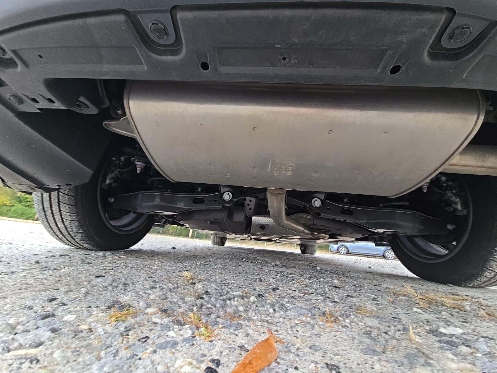 2025 Toyota Prius LE FWD