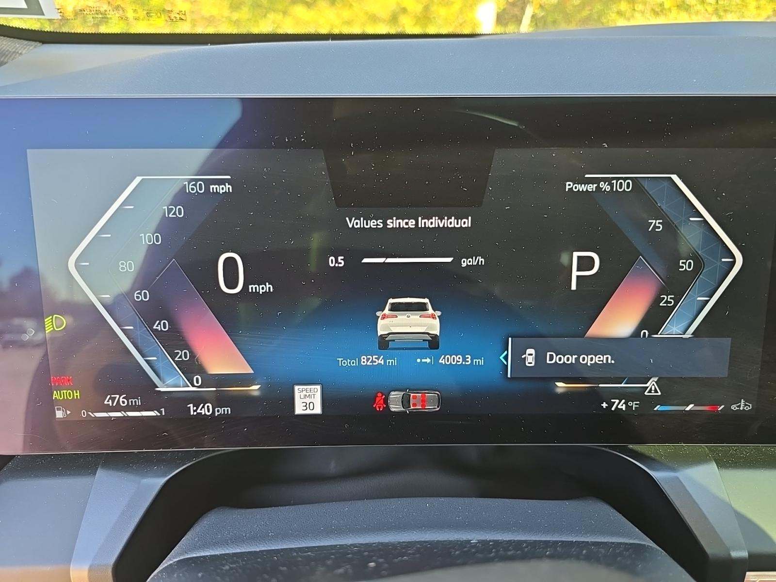 2025 BMW X3 xDrive30i AWD