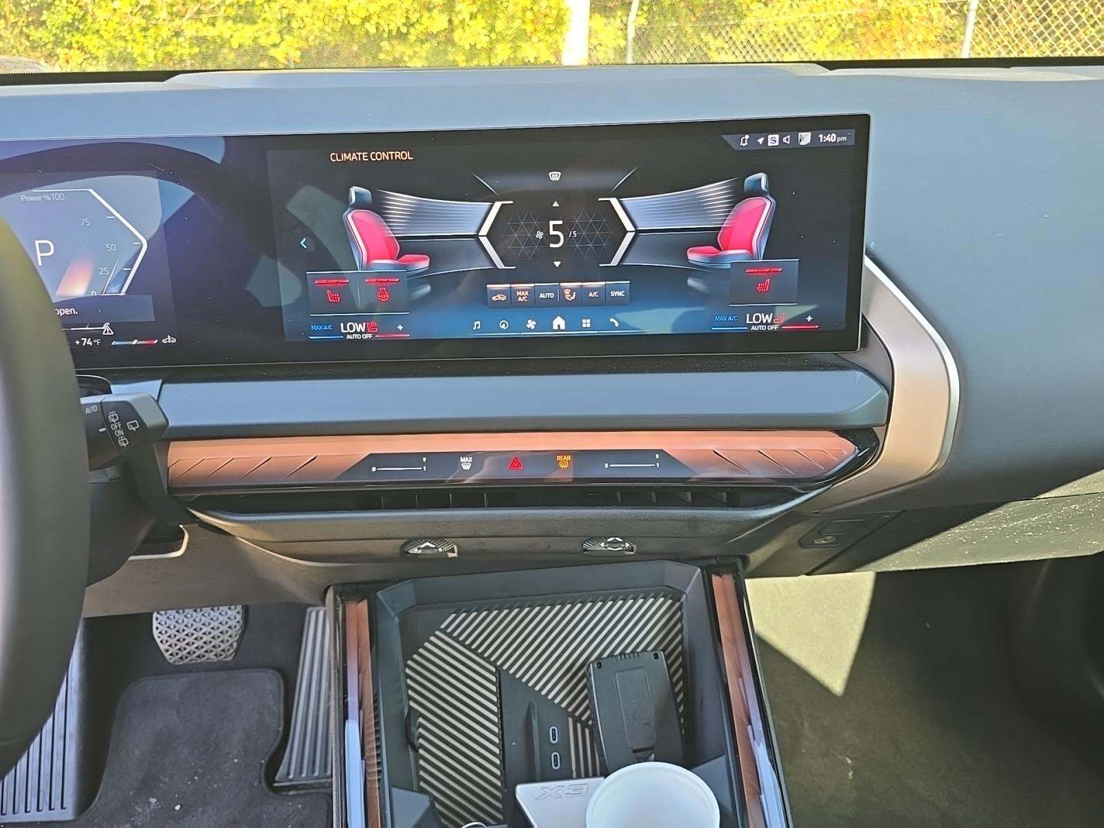 2025 BMW X3 xDrive30i AWD