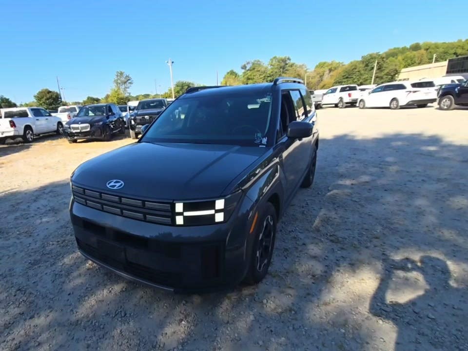 2025 Hyundai Santa Fe SEL FWD