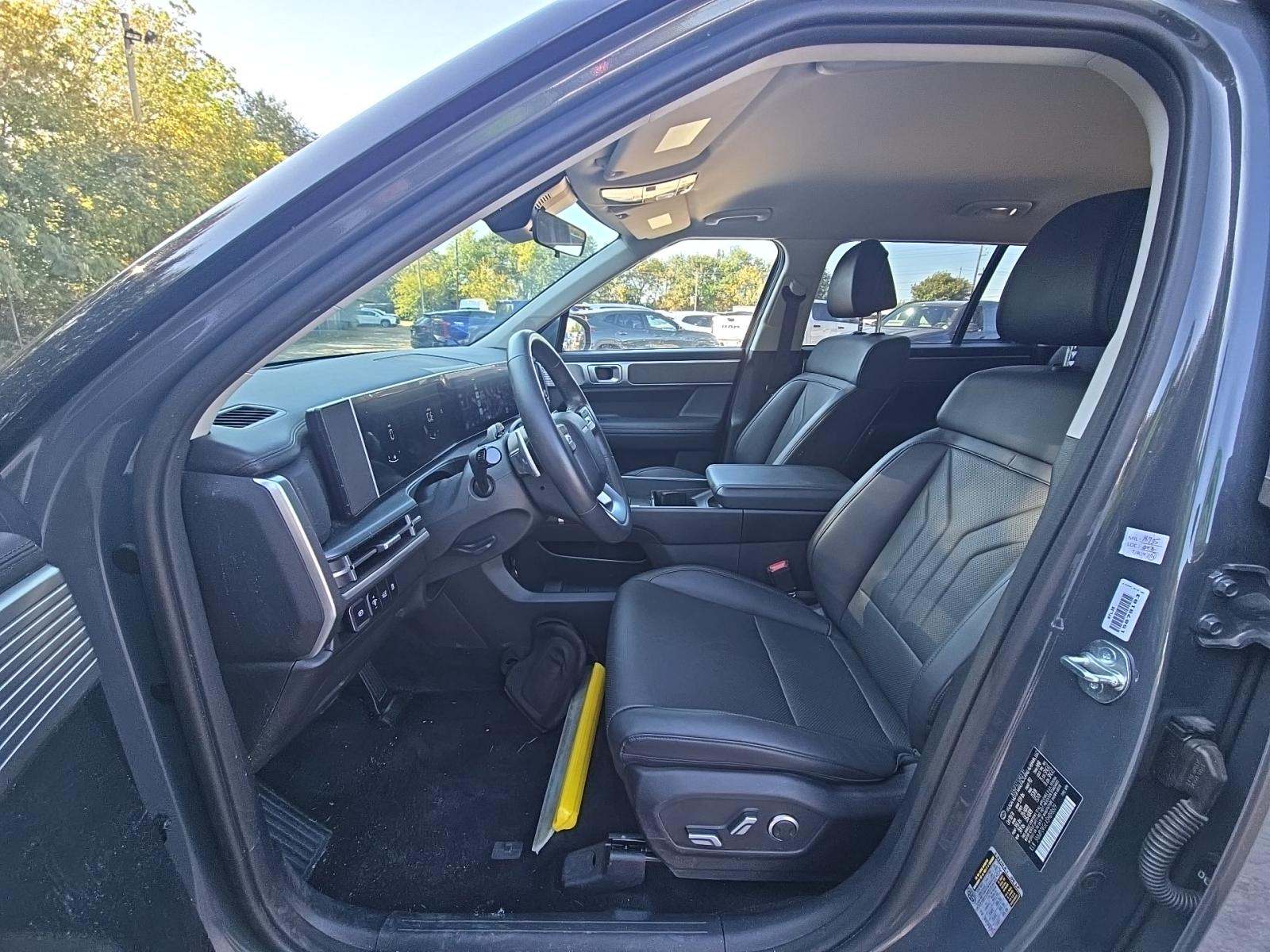 2025 Hyundai Santa Fe SEL FWD