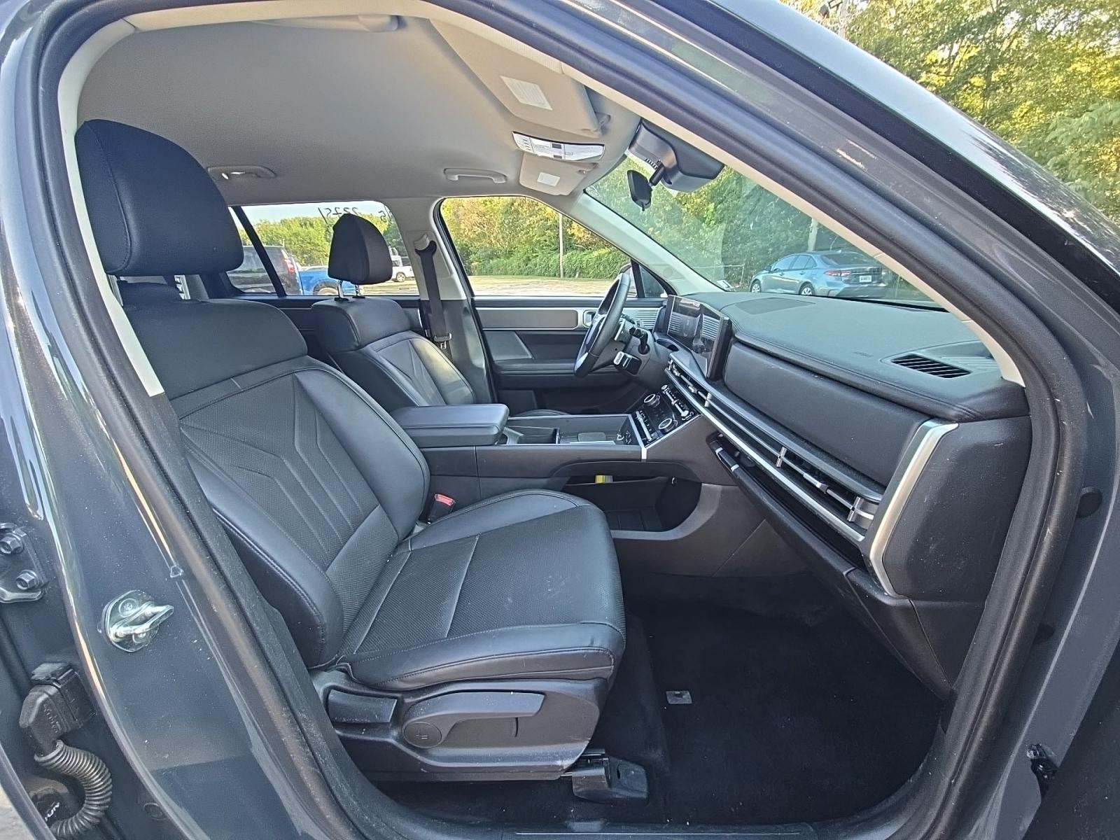 2025 Hyundai Santa Fe SEL FWD