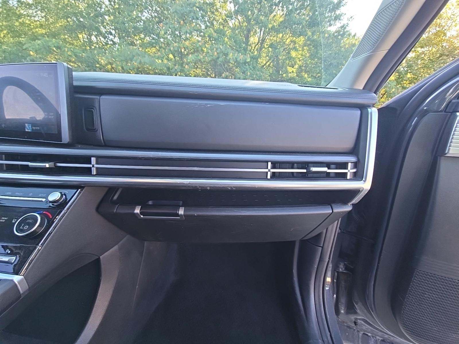 2025 Hyundai Santa Fe SEL FWD