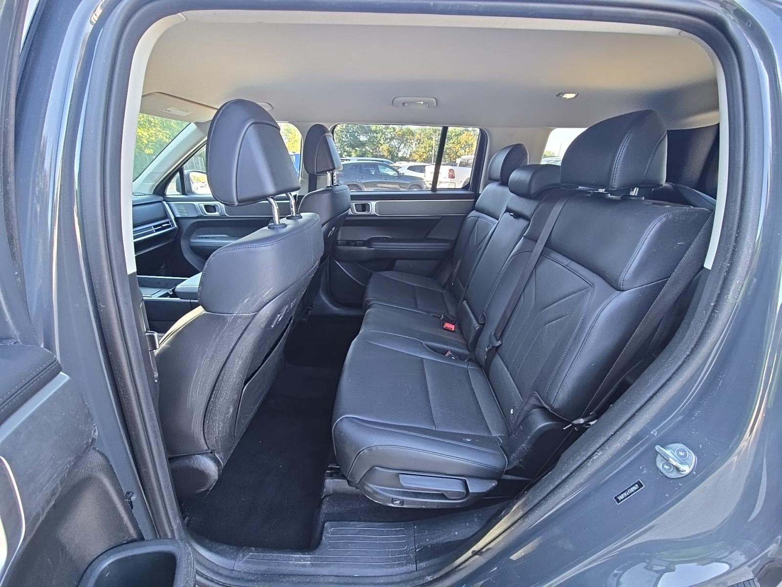 2025 Hyundai Santa Fe SEL FWD