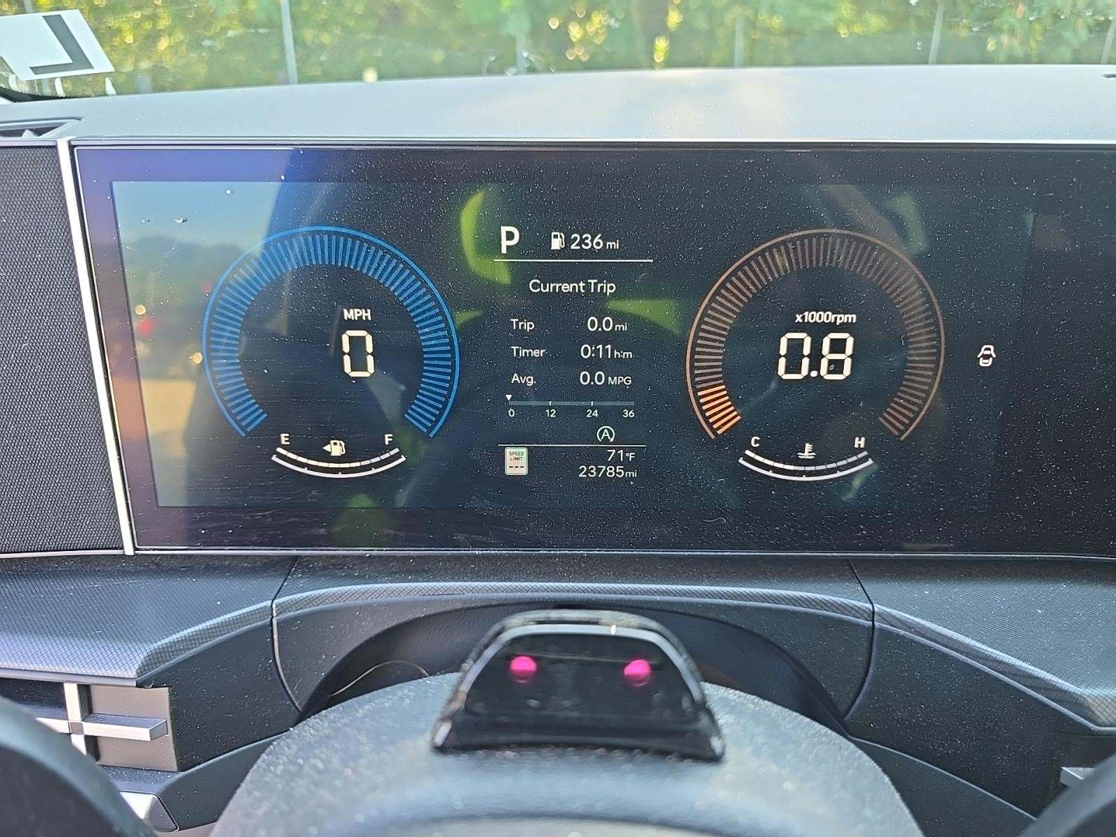 2025 Hyundai Santa Fe SEL FWD