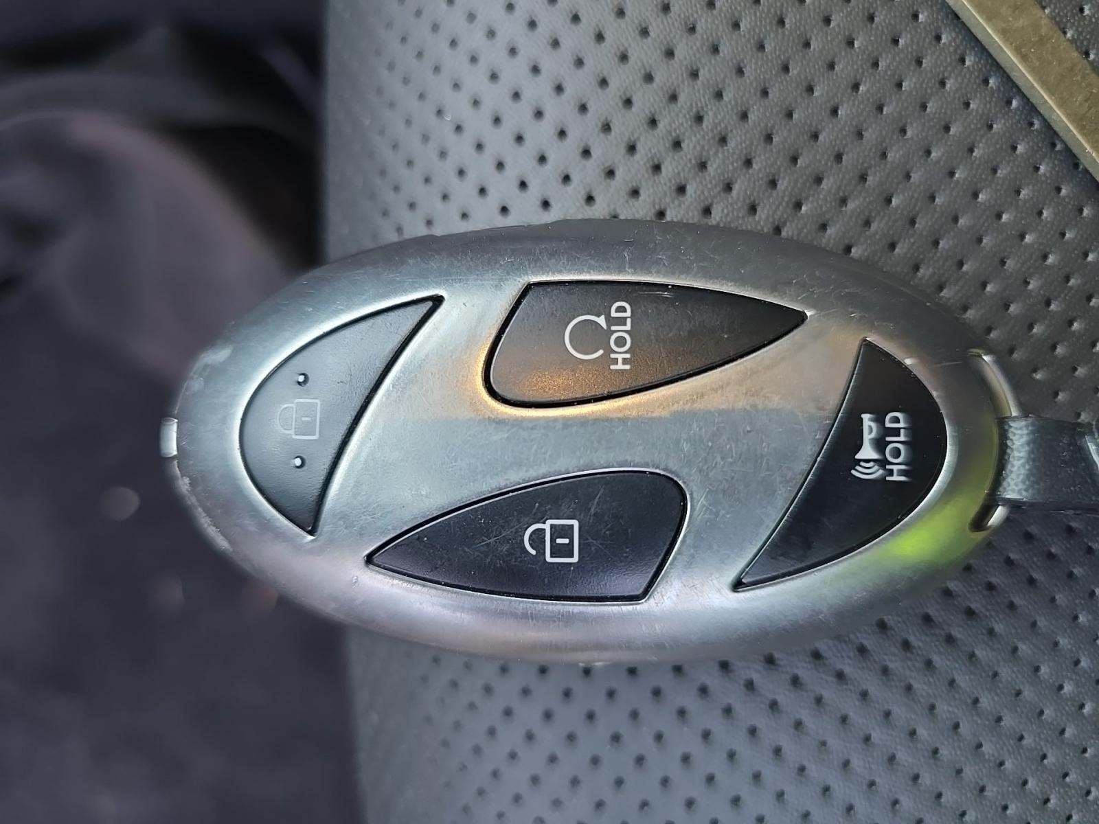 2025 Hyundai Santa Fe SEL FWD