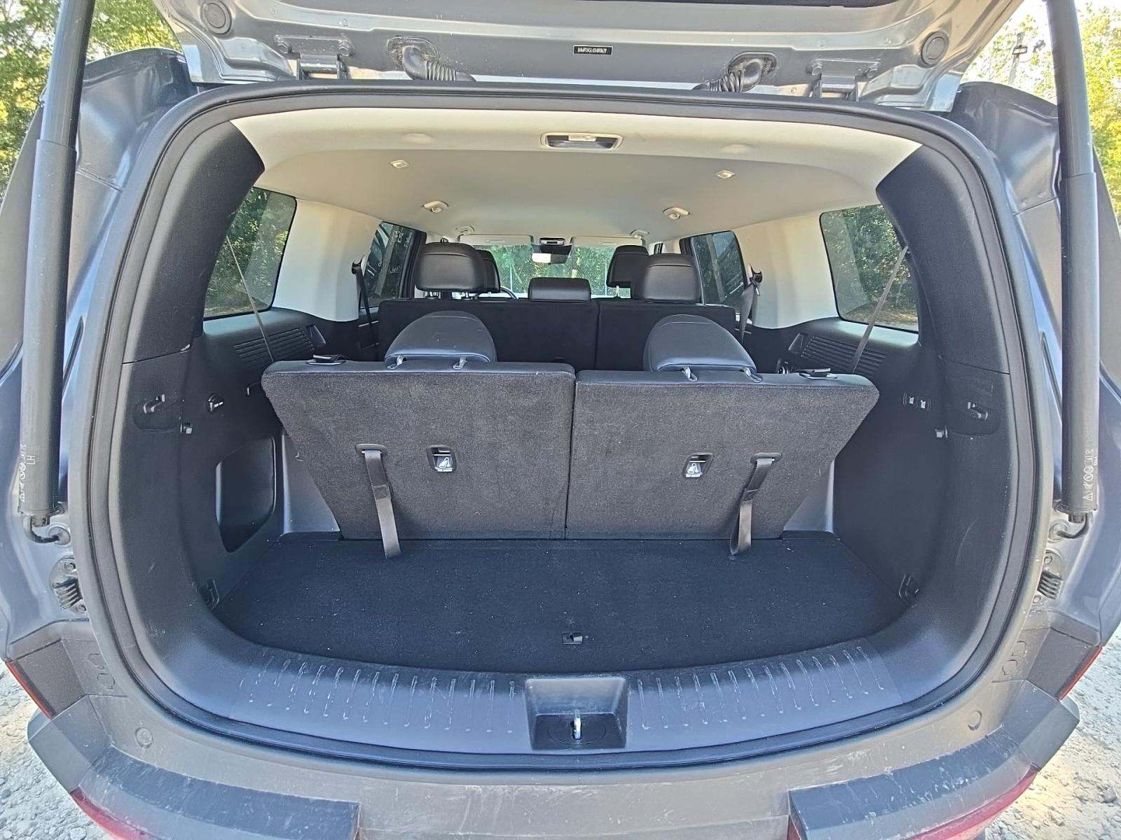 2025 Hyundai Santa Fe SEL FWD