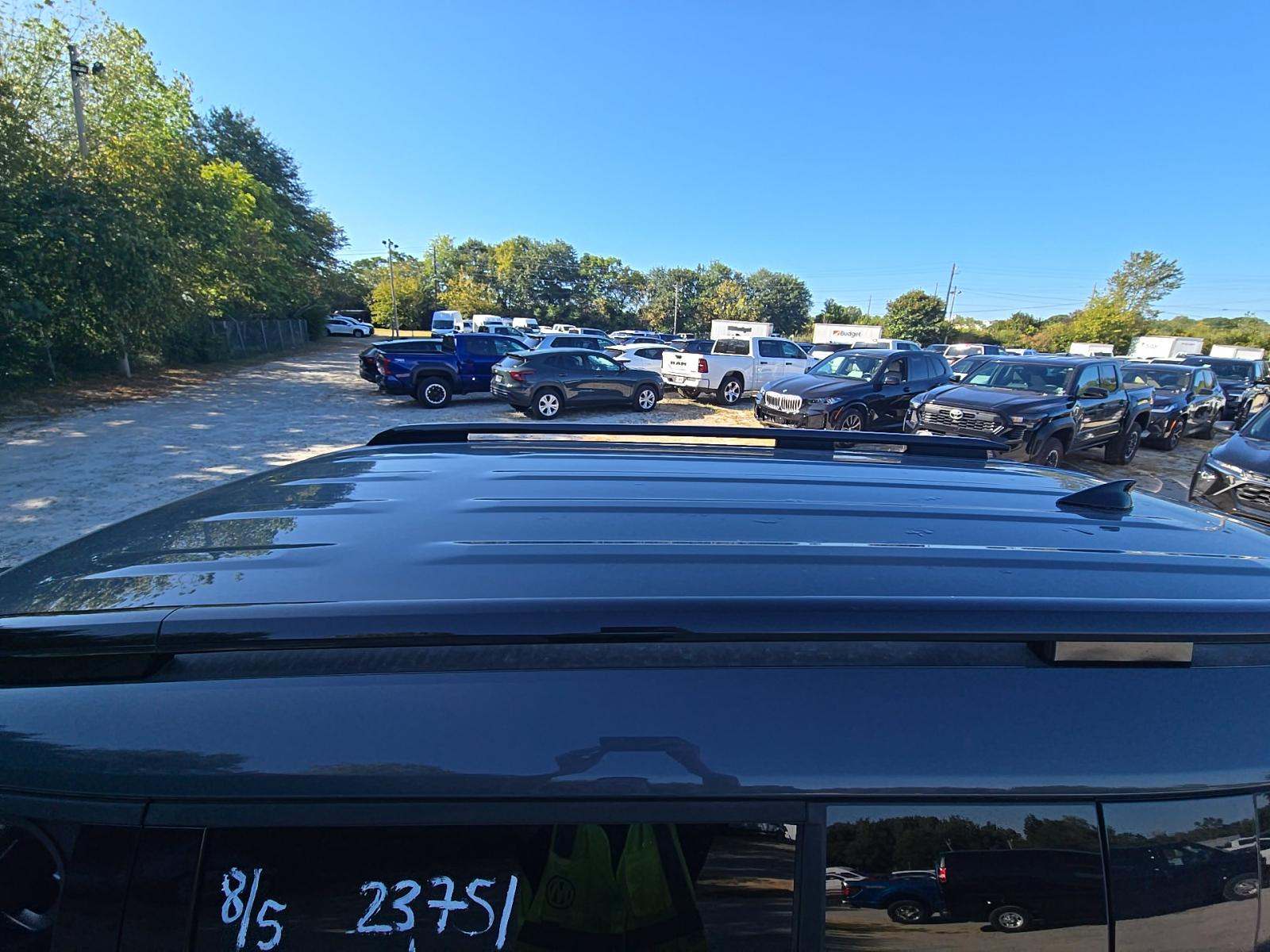 2025 Hyundai Santa Fe SEL FWD