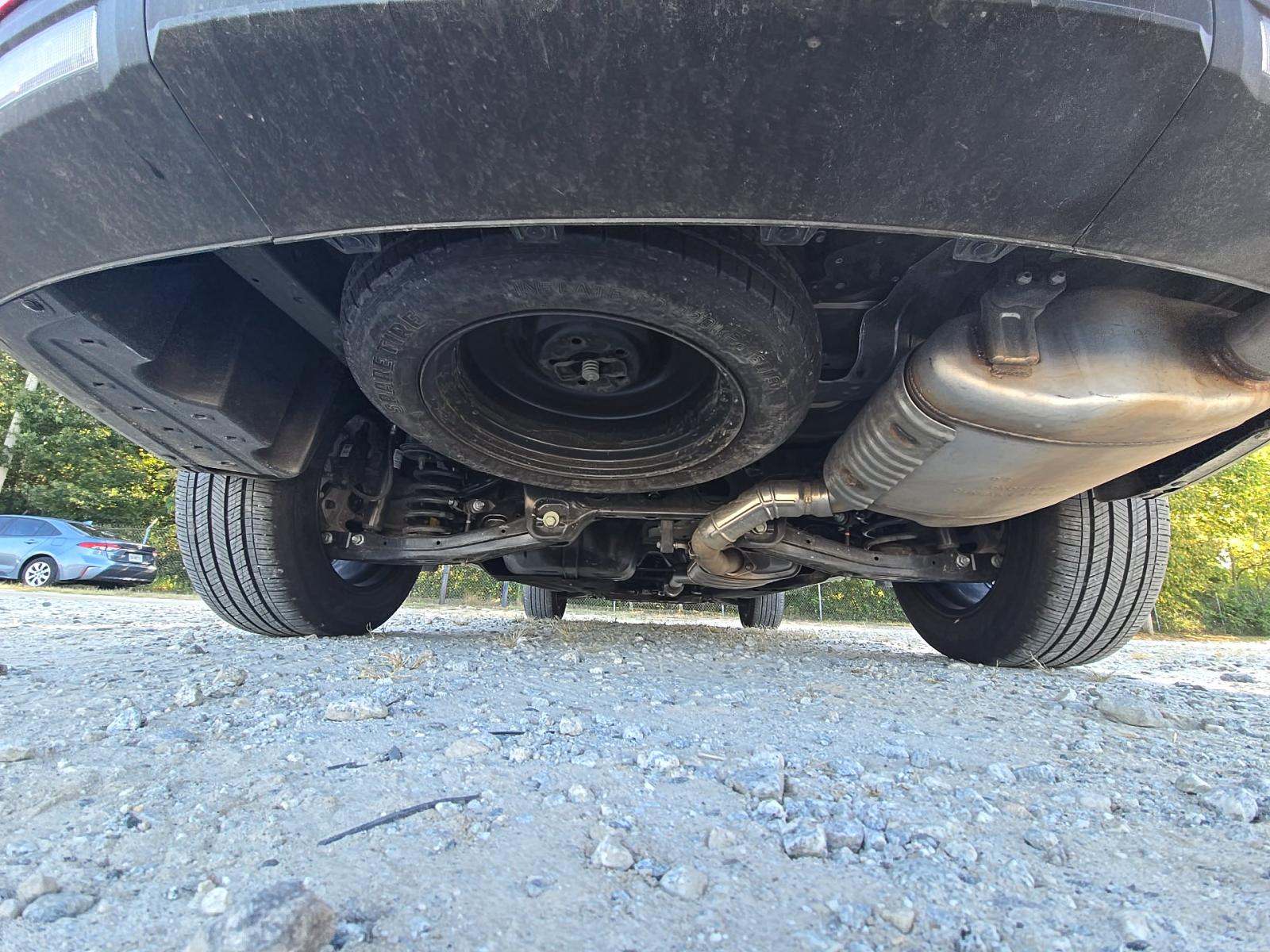 2025 Hyundai Santa Fe SEL FWD