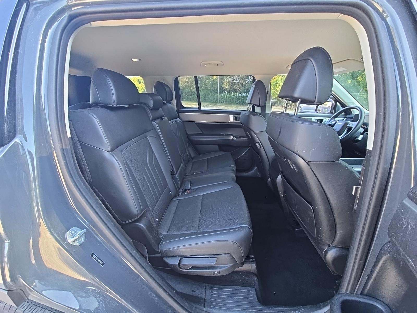 2025 Hyundai Santa Fe SEL FWD