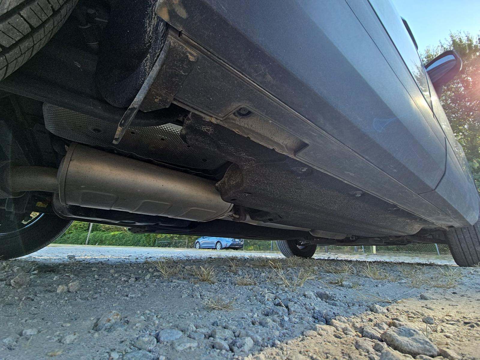 2025 Hyundai Santa Fe SEL FWD