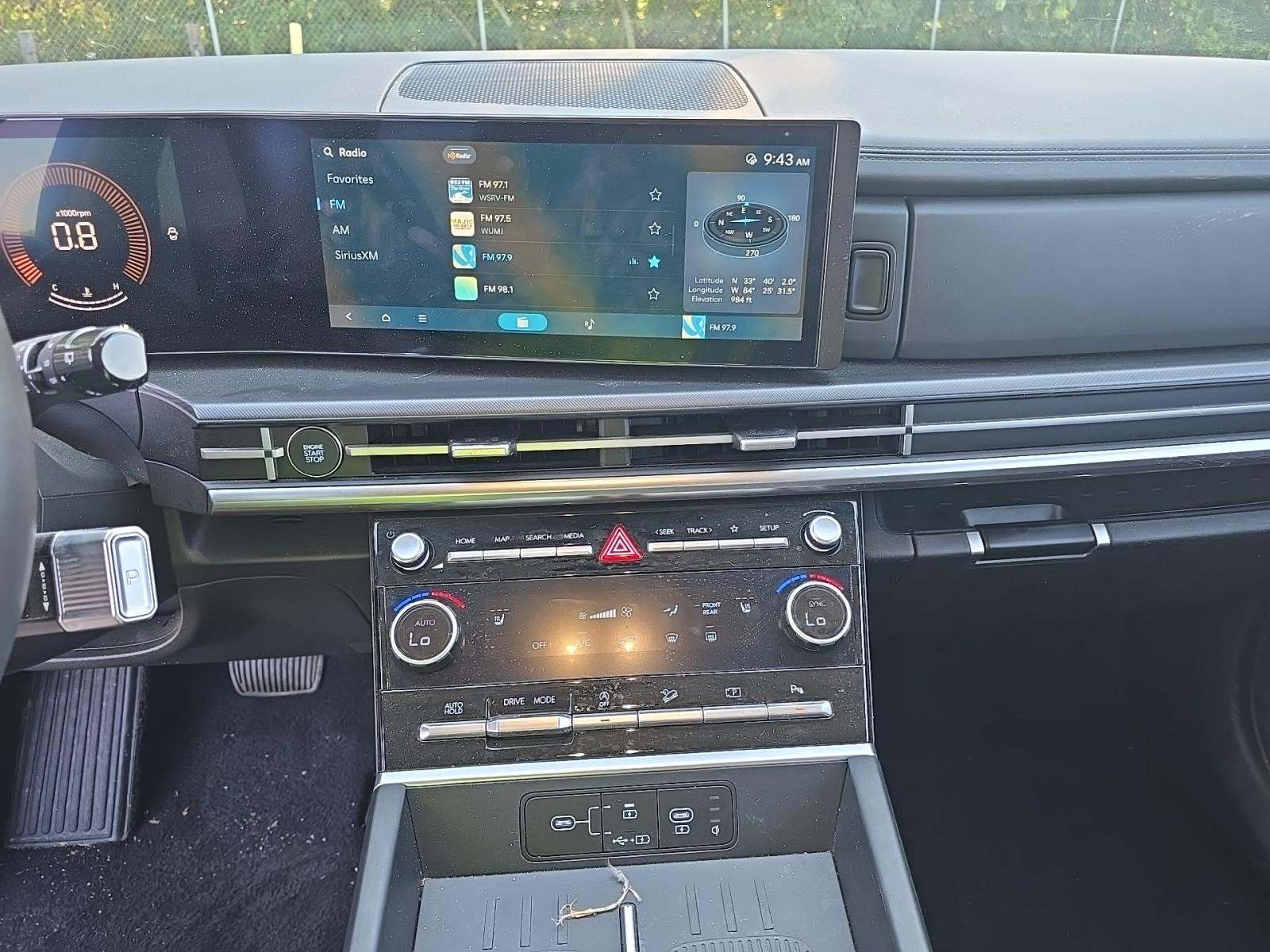 2025 Hyundai Santa Fe SEL FWD