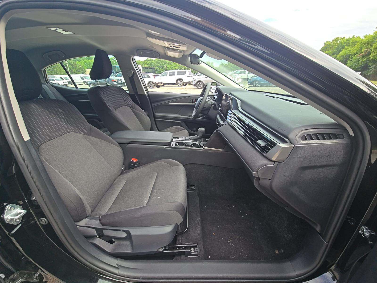 2026 Toyota Camry LE FWD