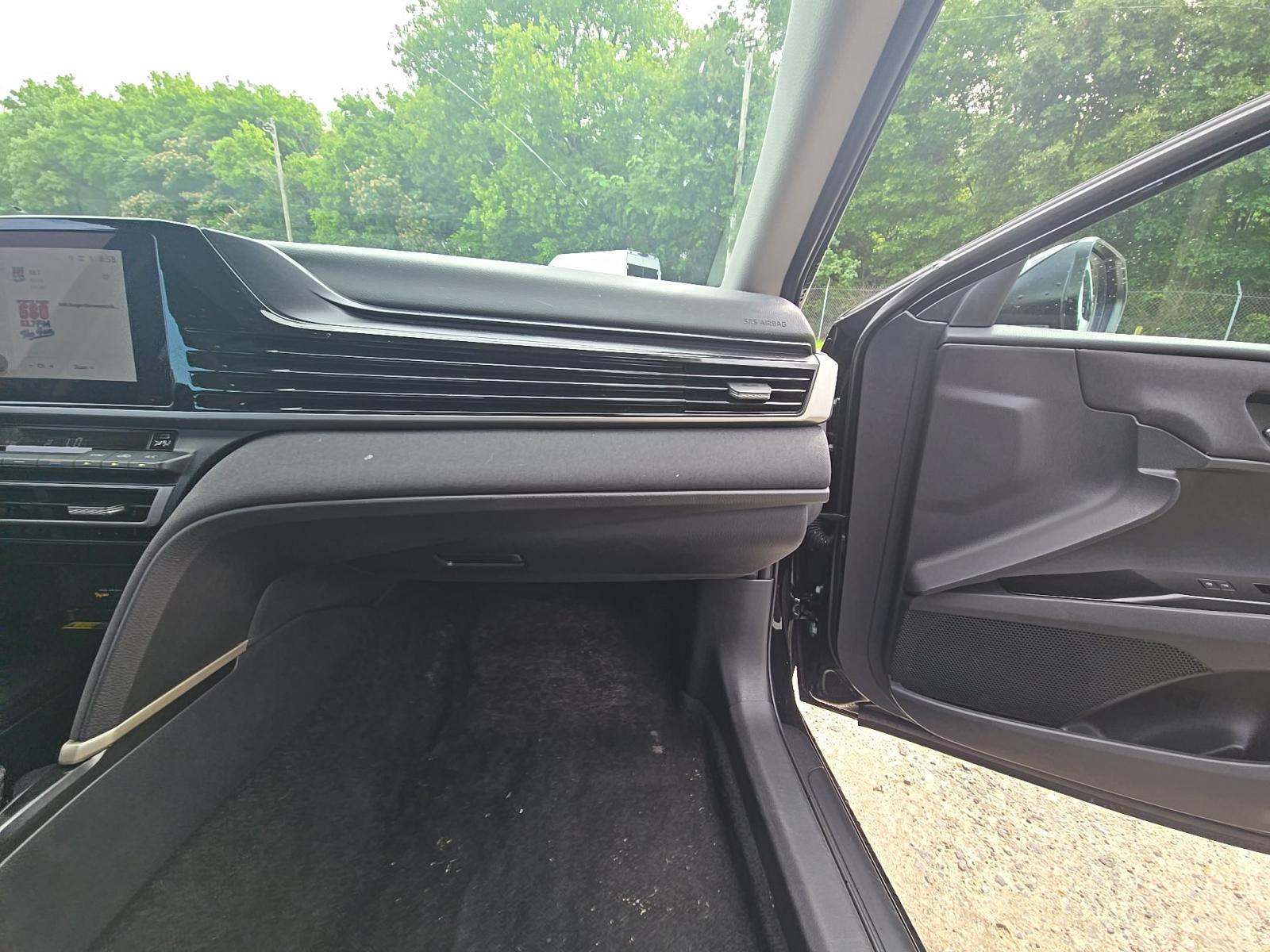 2026 Toyota Camry LE FWD