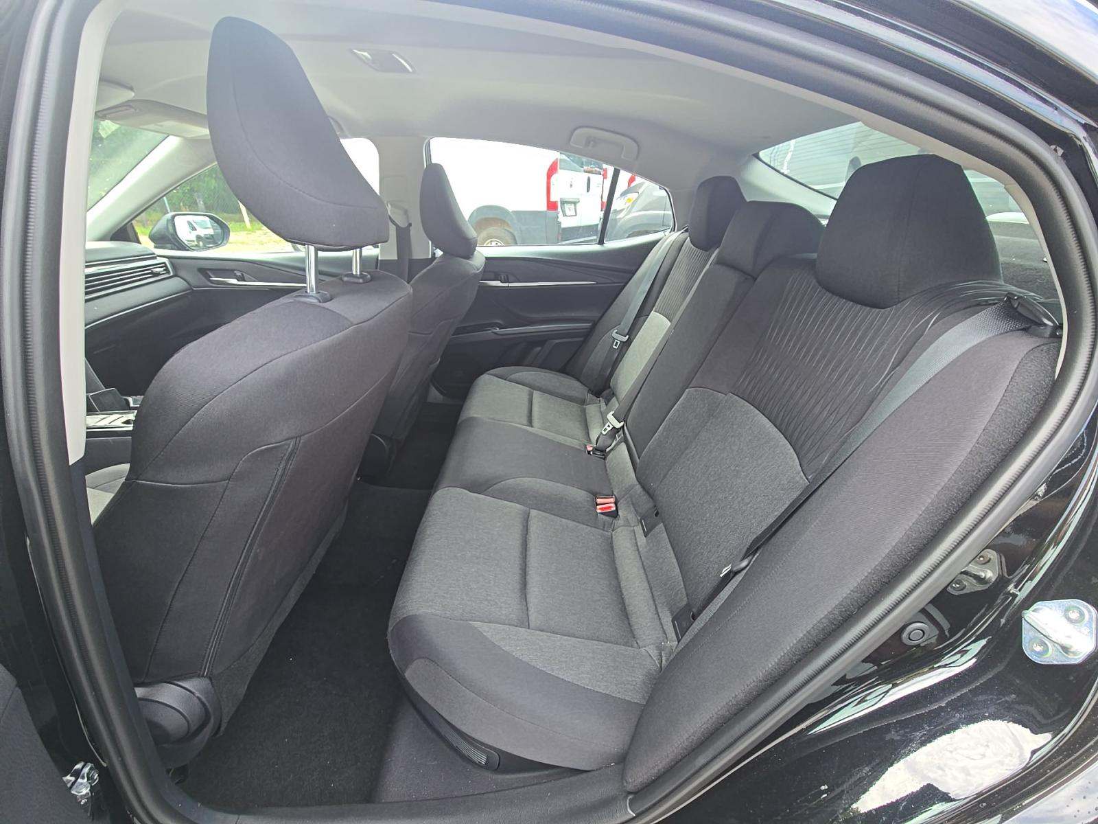 2026 Toyota Camry LE FWD