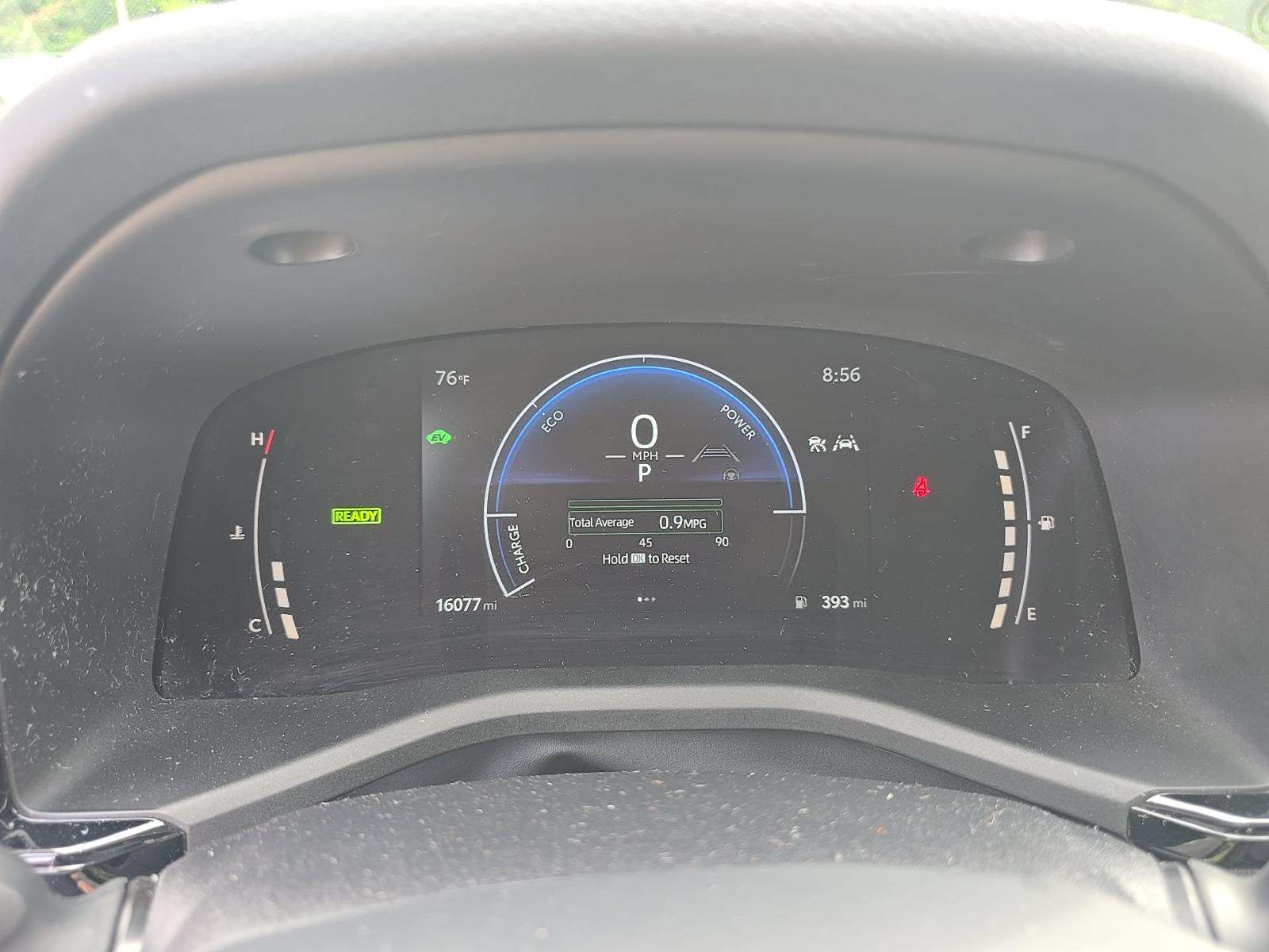 2026 Toyota Camry LE FWD