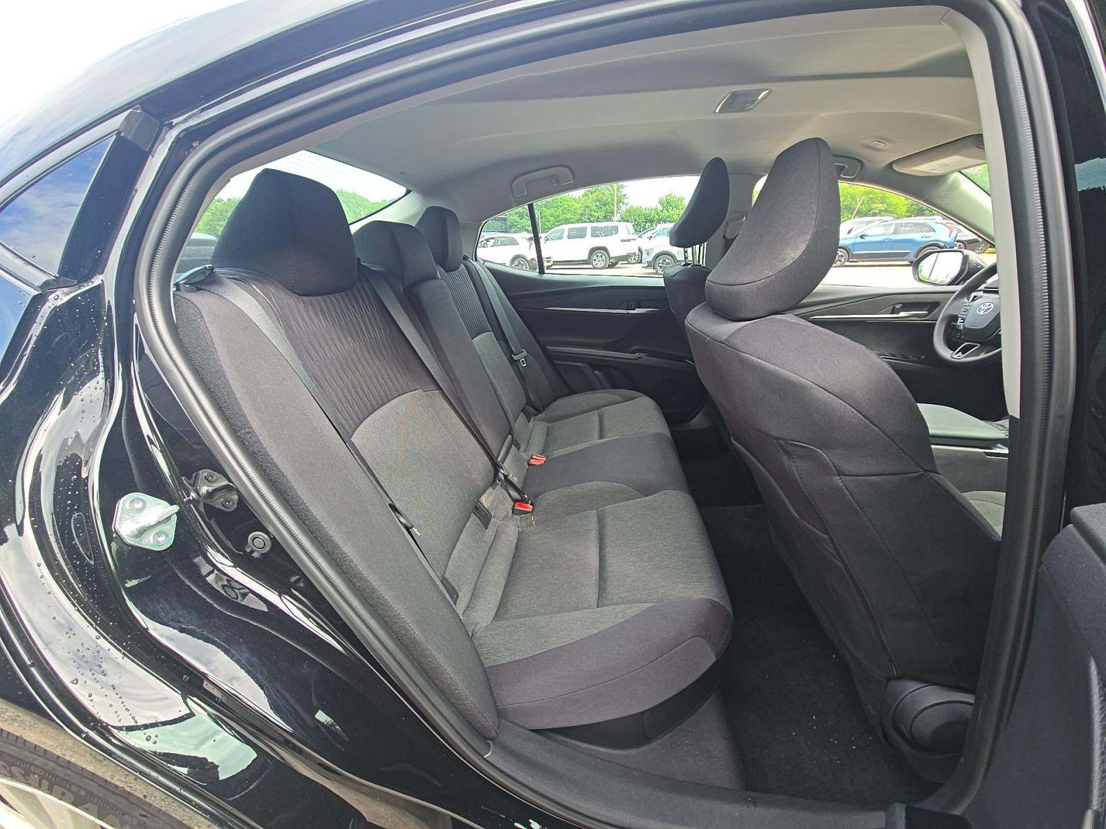 2026 Toyota Camry LE FWD