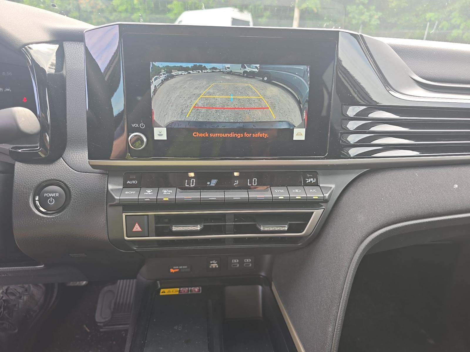 2026 Toyota Camry LE FWD