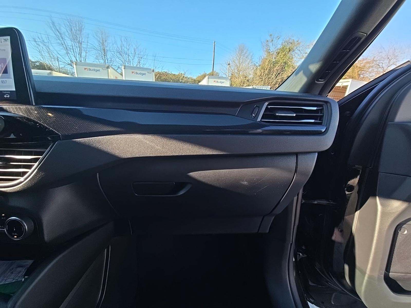 2025 Ford Escape ST-Line FWD