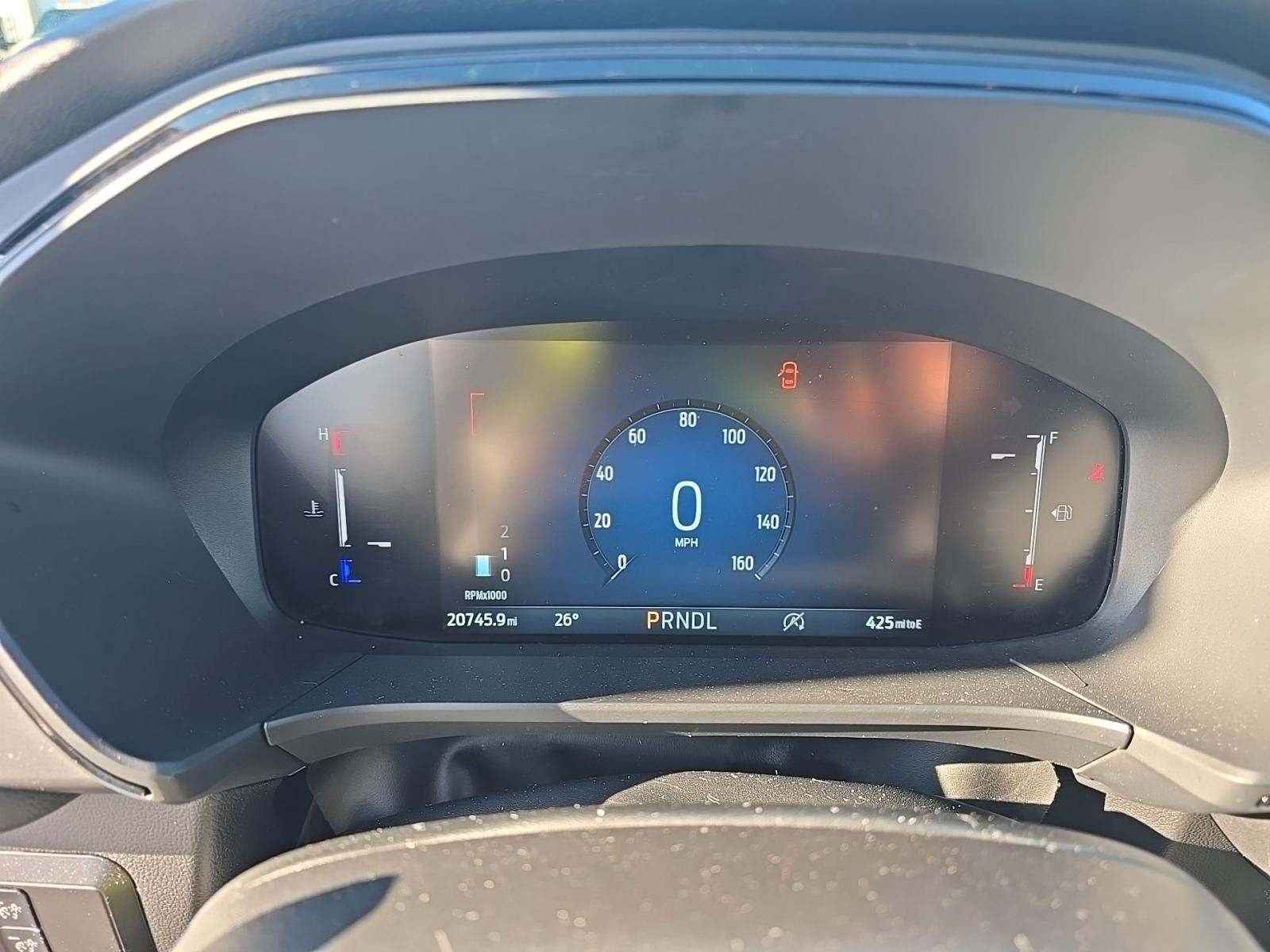 2025 Ford Escape ST-Line FWD