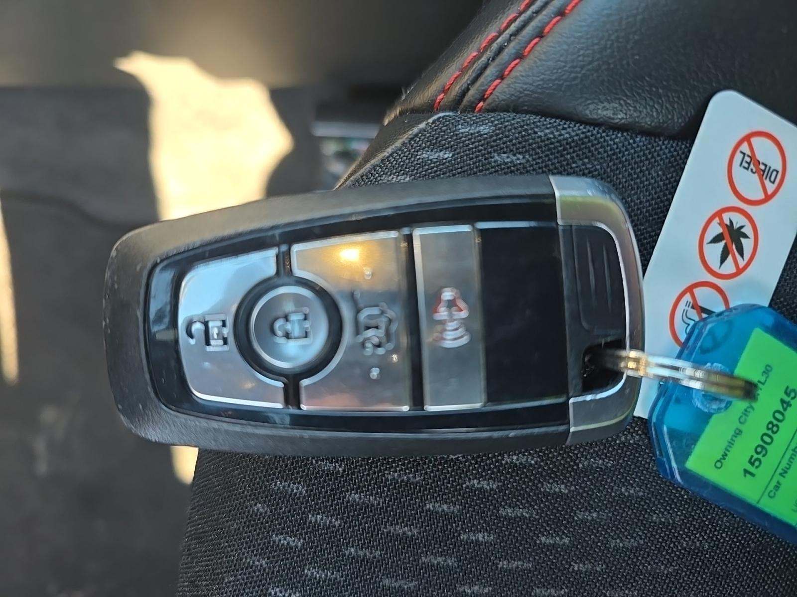 2025 Ford Escape ST-Line FWD