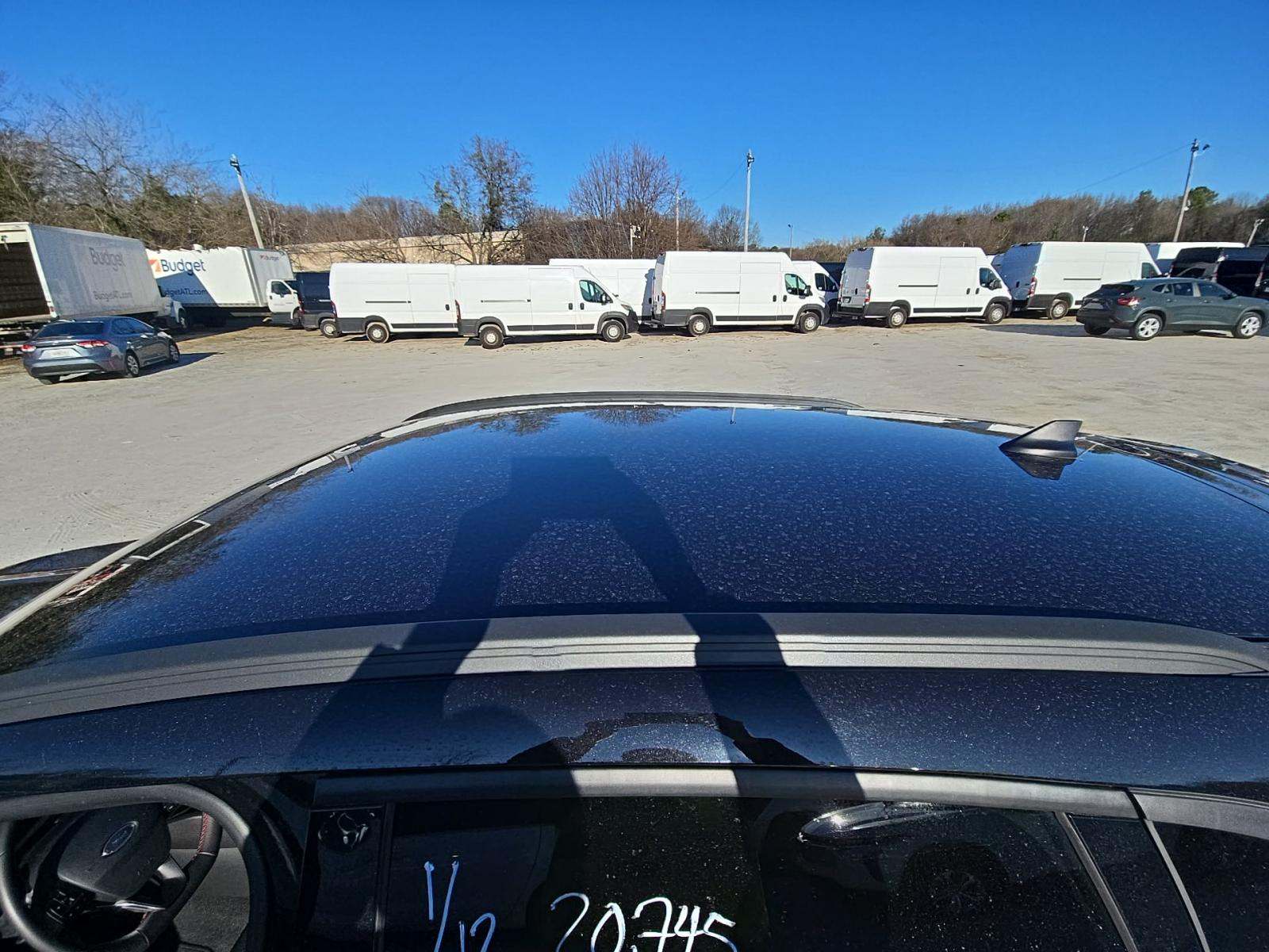 2025 Ford Escape ST-Line FWD