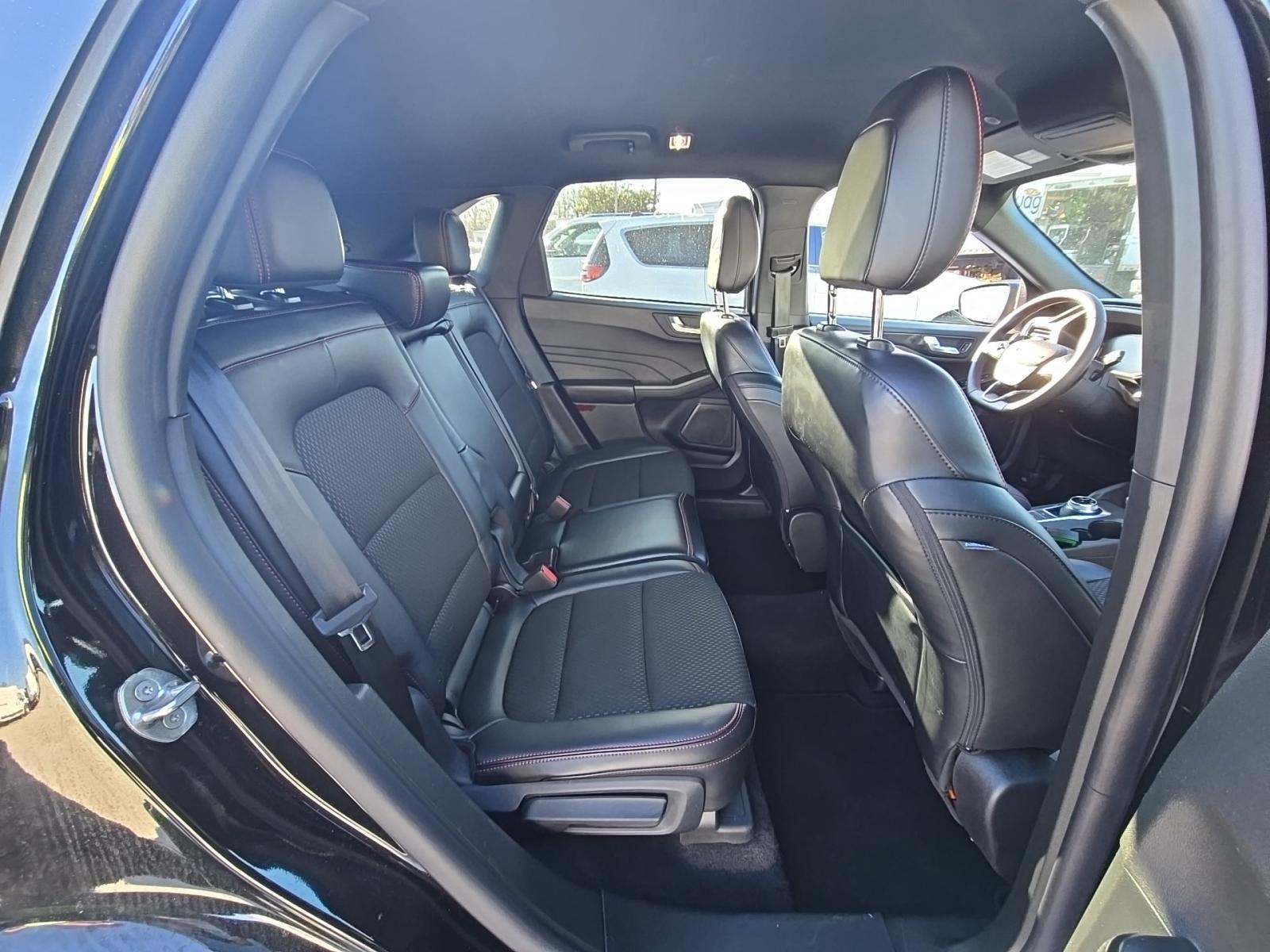 2025 Ford Escape ST-Line FWD