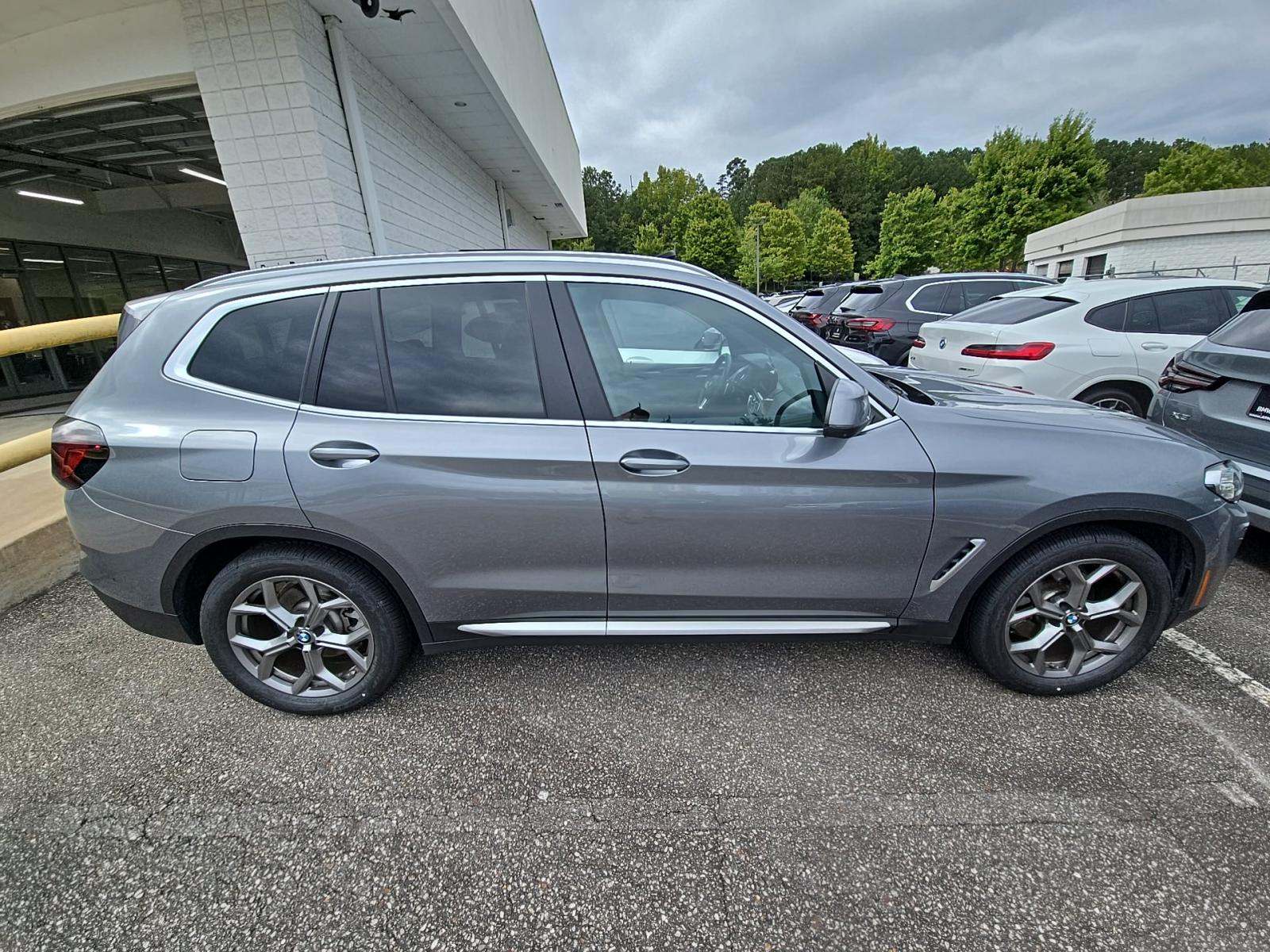 2024 BMW X3 sDrive30i RWD