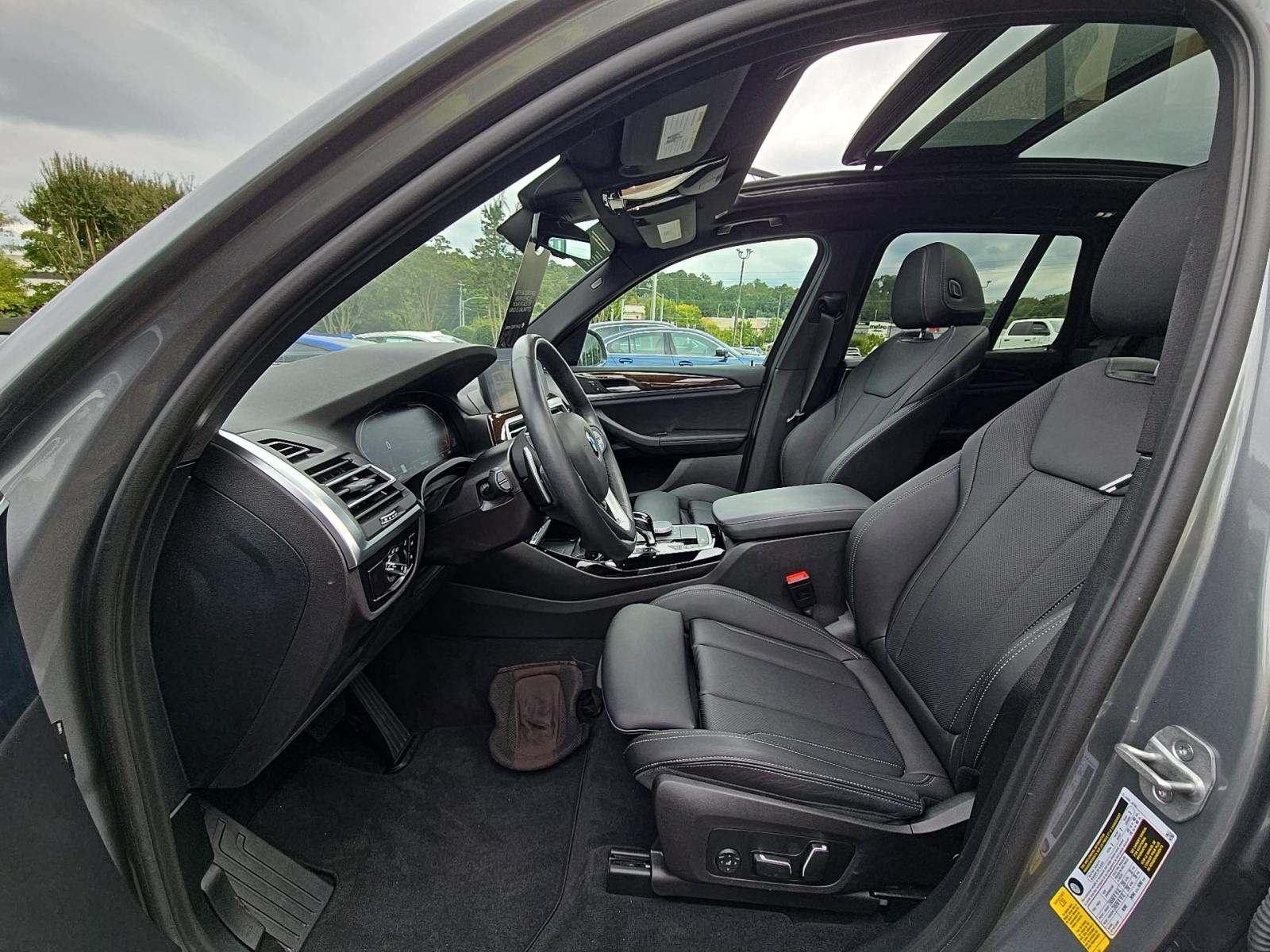 2024 BMW X3 sDrive30i RWD