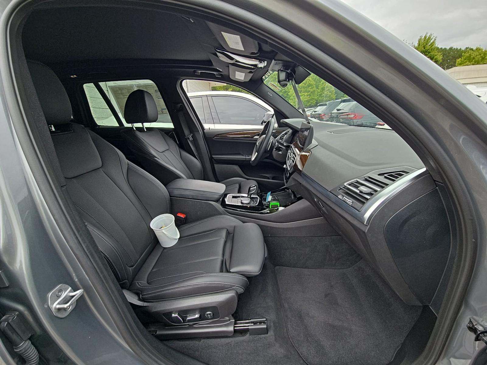 2024 BMW X3 sDrive30i RWD