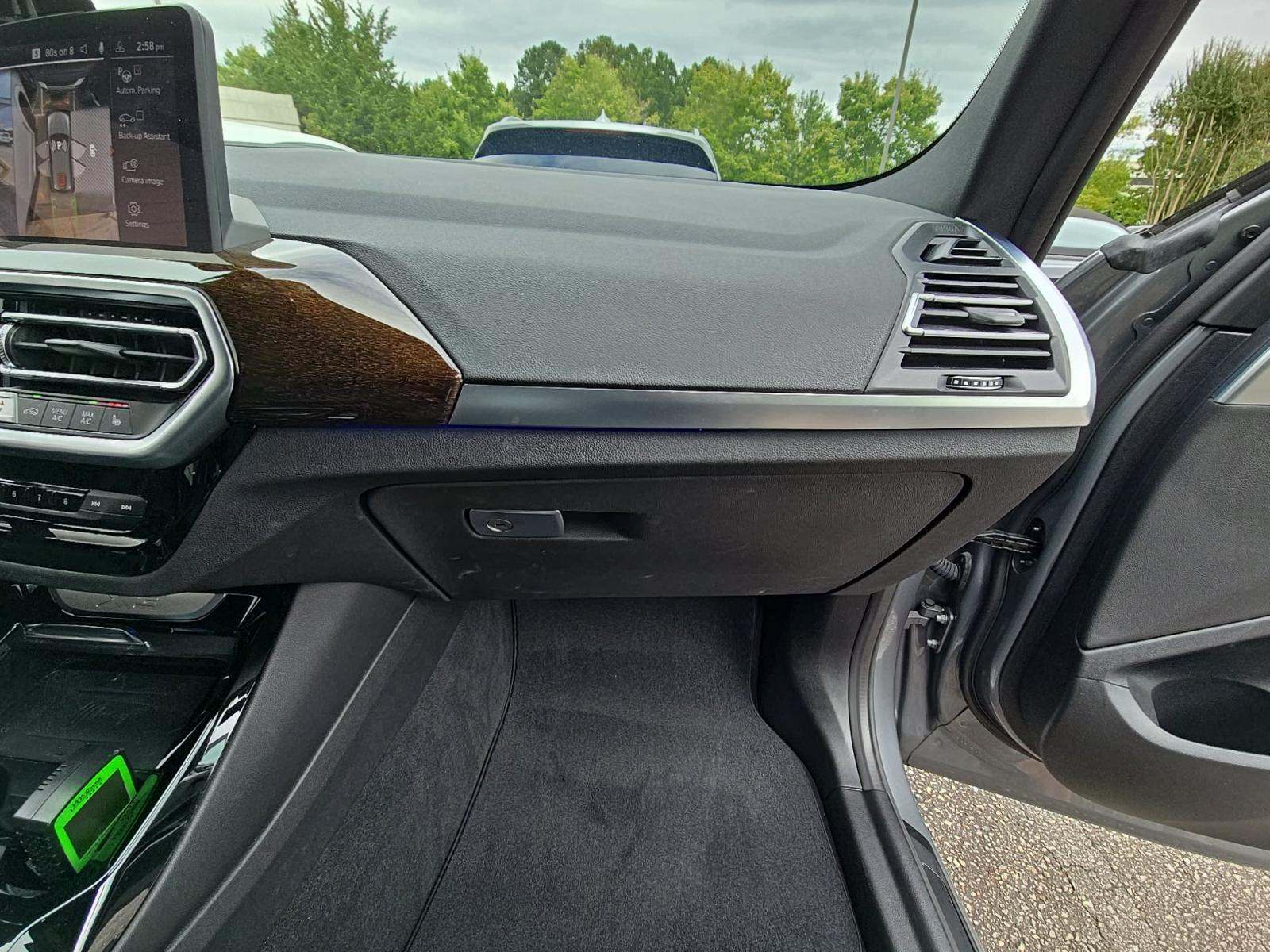 2024 BMW X3 sDrive30i RWD