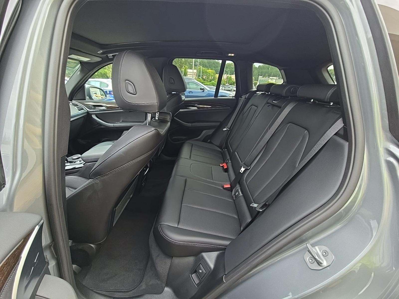 2024 BMW X3 sDrive30i RWD