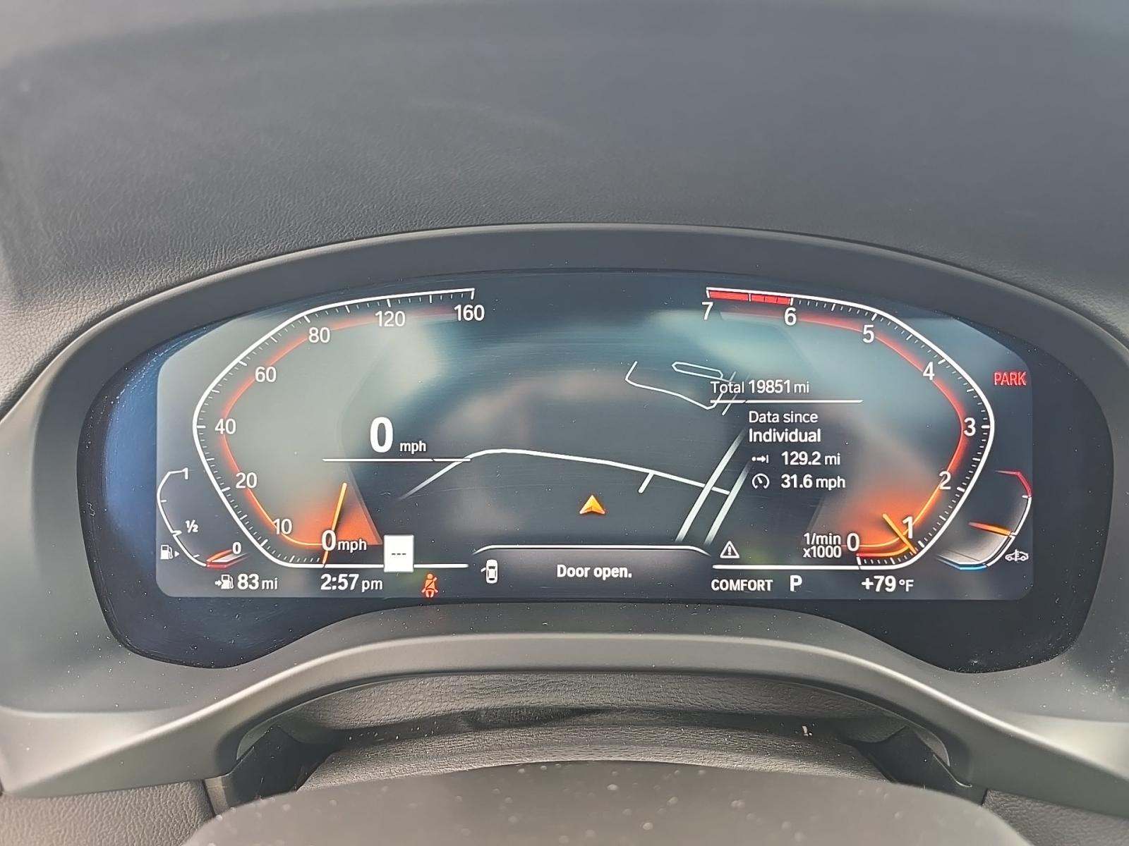 2024 BMW X3 sDrive30i RWD