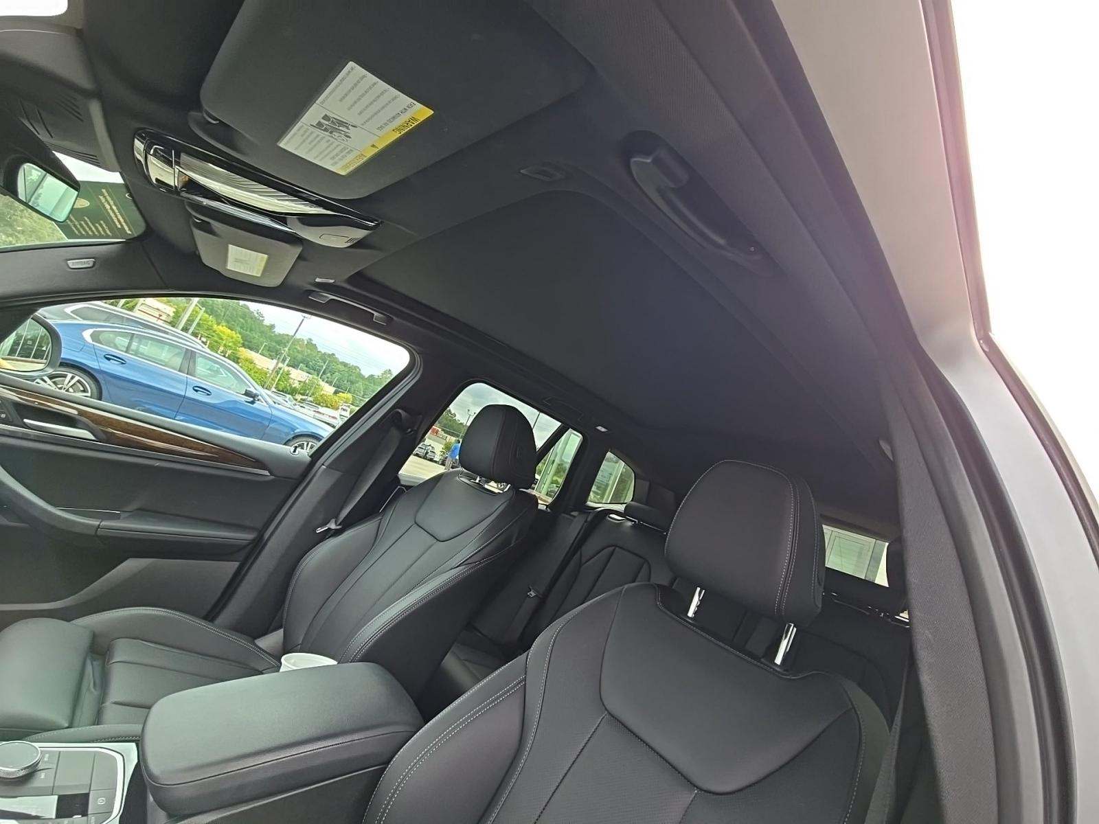 2024 BMW X3 sDrive30i RWD