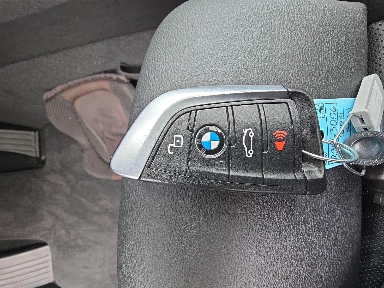 2024 BMW X3 sDrive30i RWD